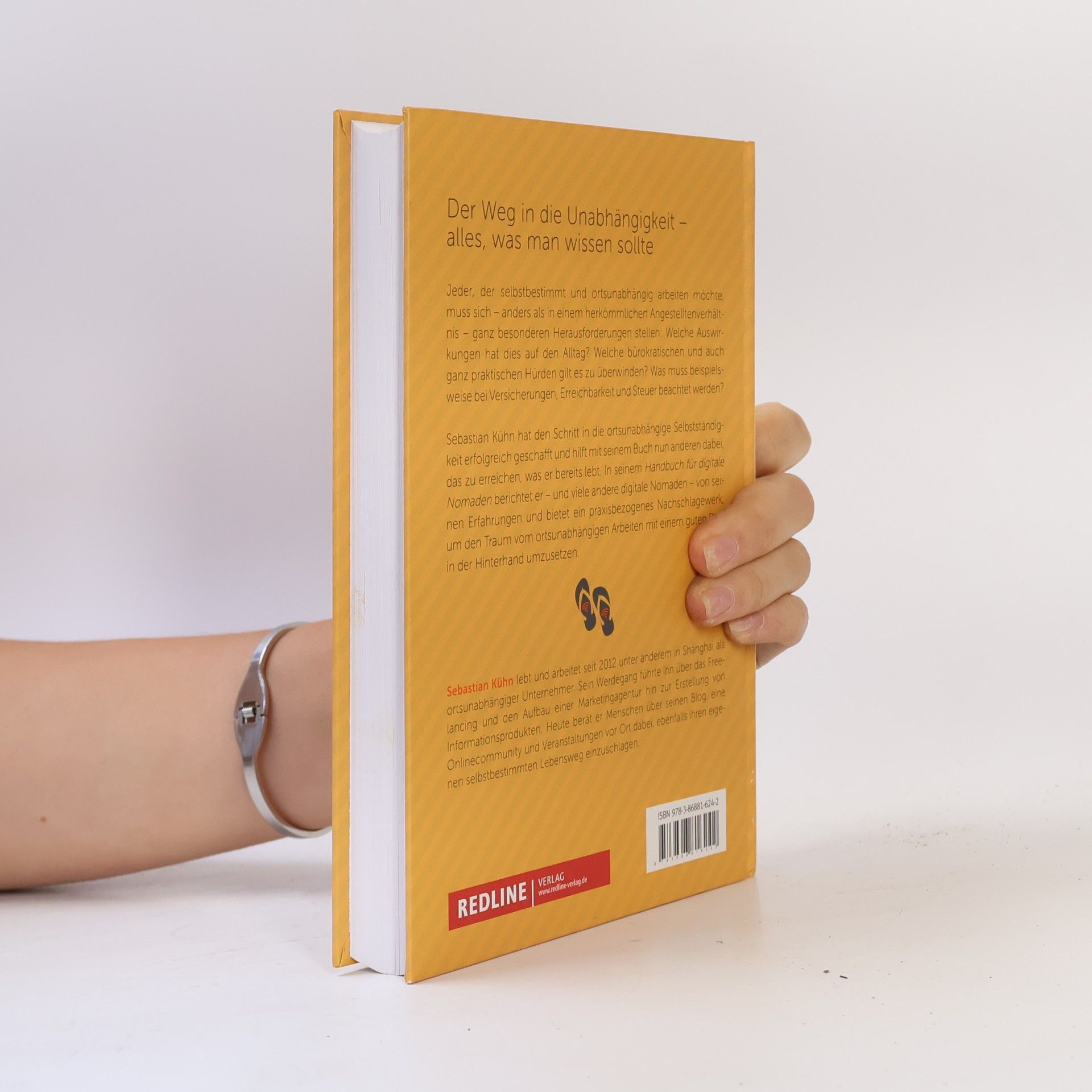 Sebastian Kühn Das Handbuch für digitale Nomaden