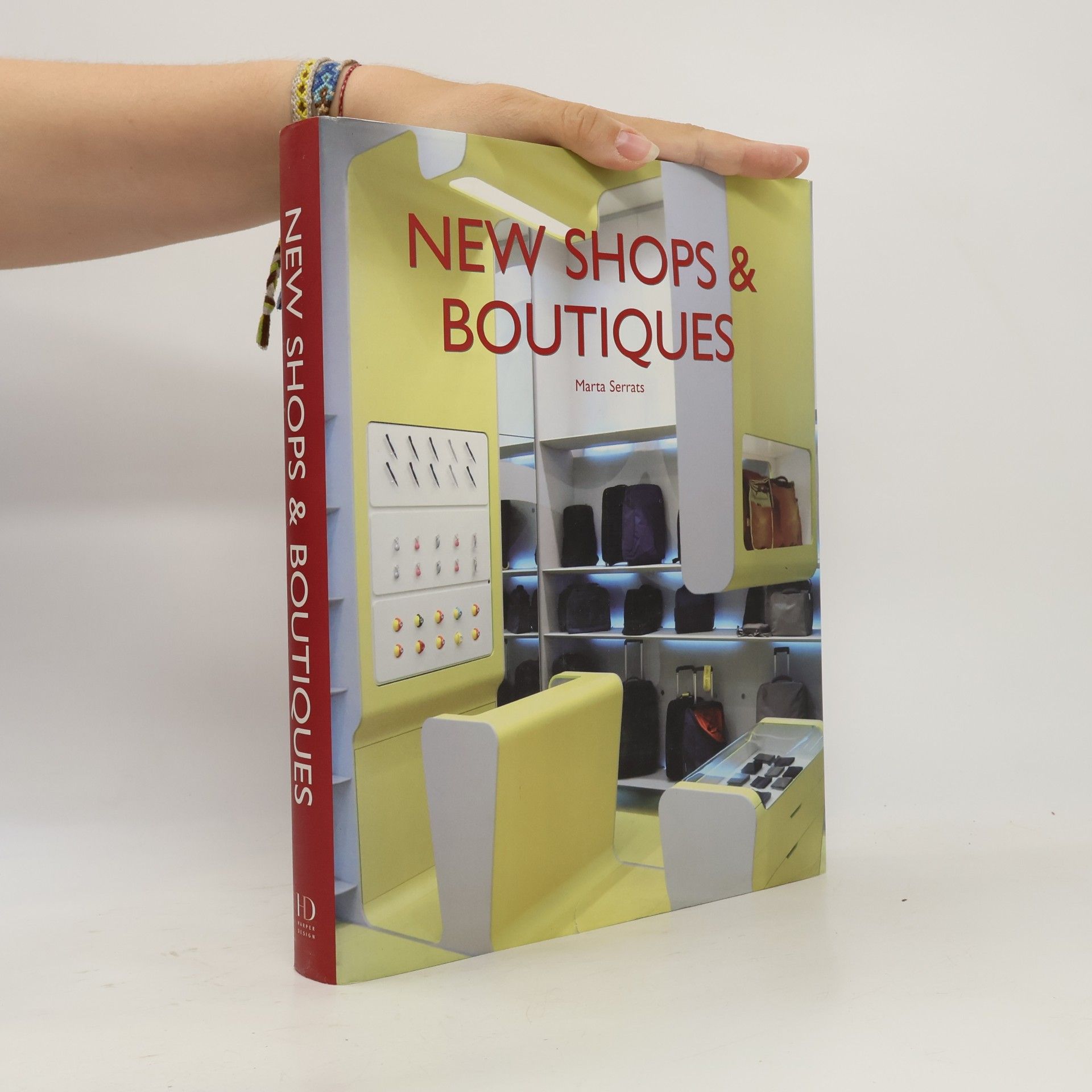 Marta Serrats New shops and boutiques