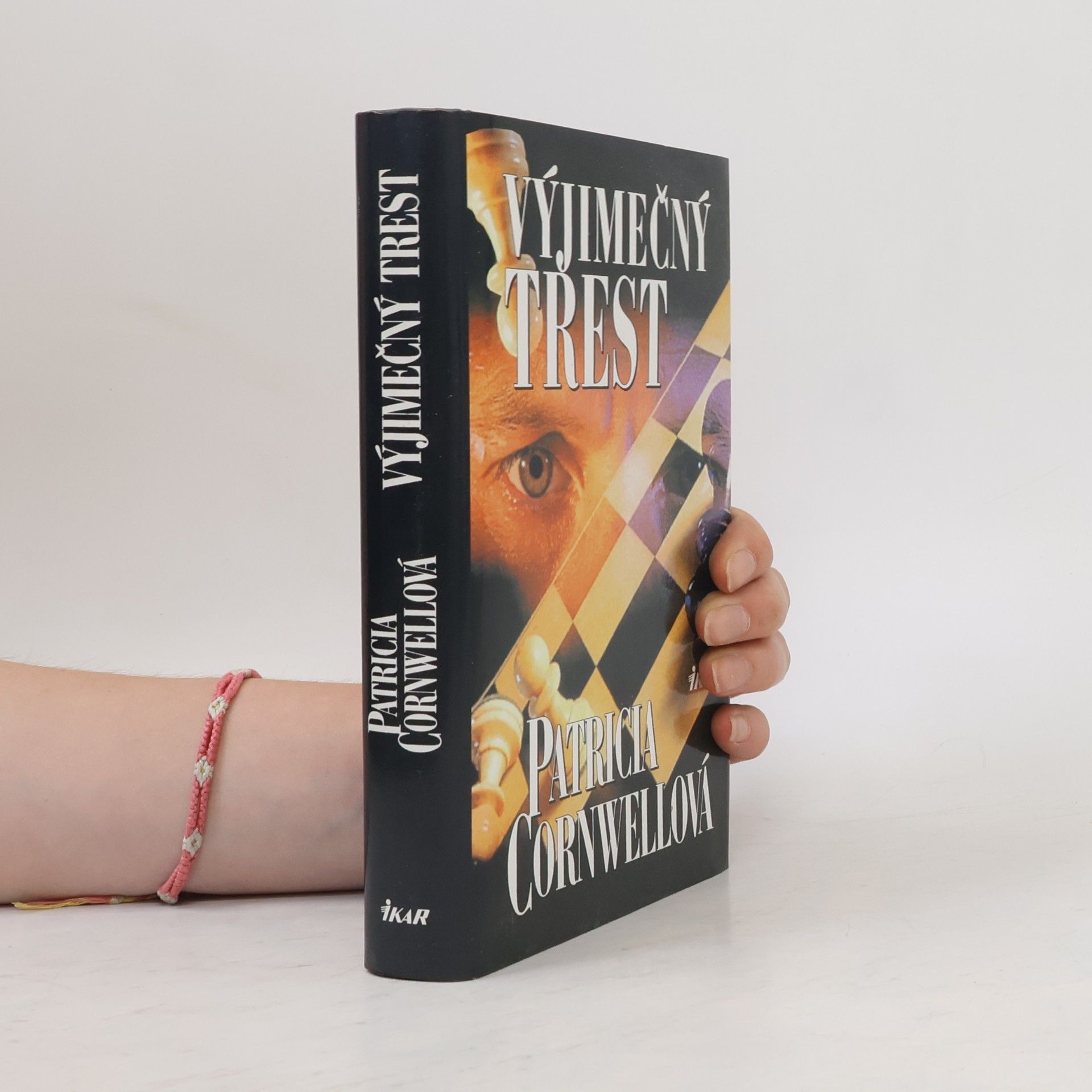 Patricia Cornwell Výjimečný trest