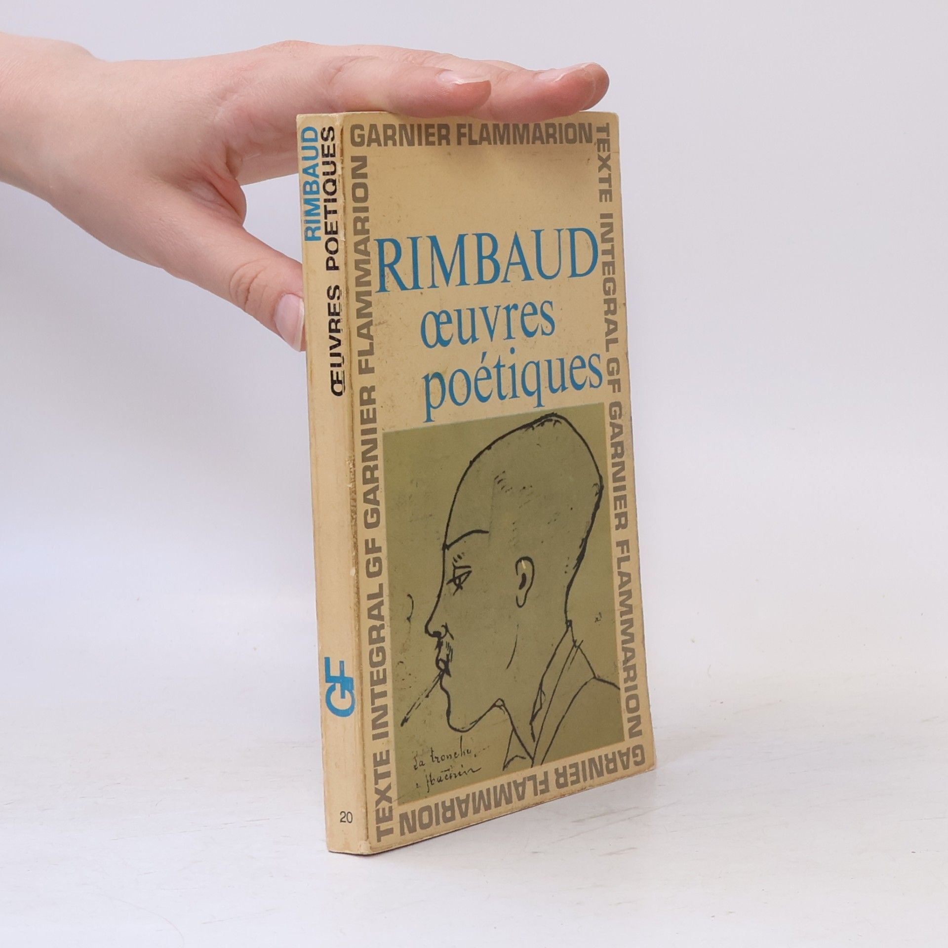 Œuvres poétiques