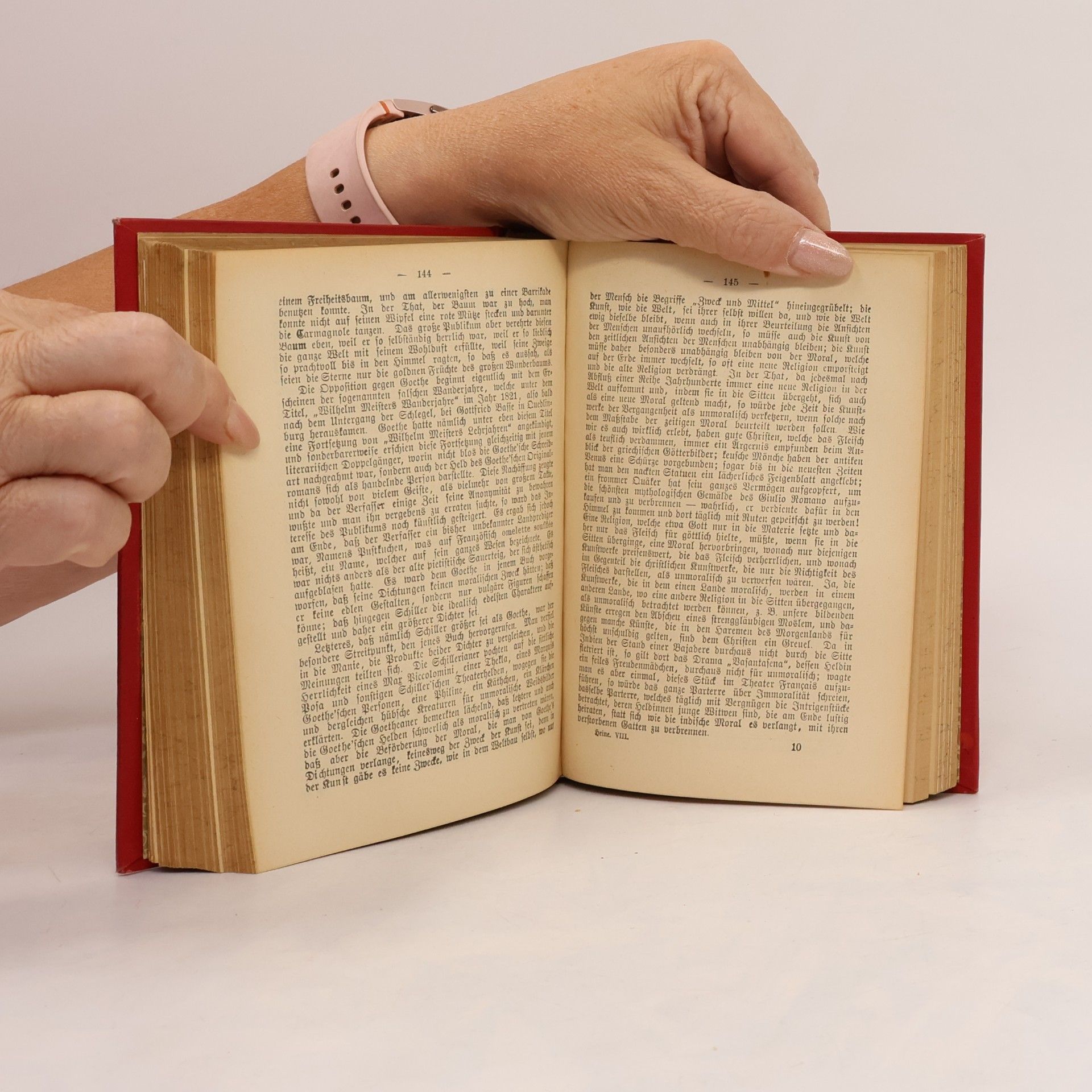 Heinrich Heine Sämtliche Werke 7