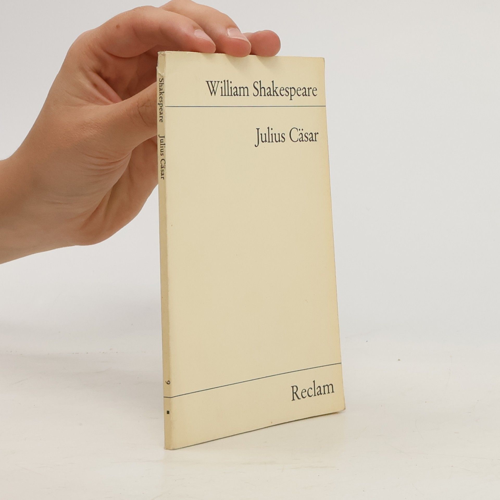 William Shakespeare Julius Cäsar