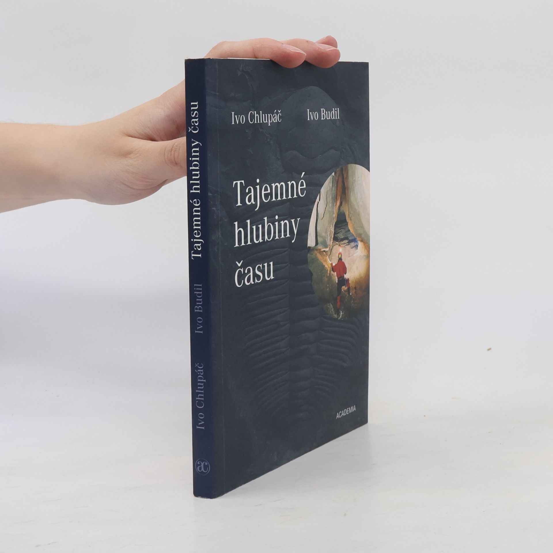 Tajemné hlubiny času: Rozhovory Meteoru, populárně-vědeckého magazínu Českého rozhlasu 2 Praha, s prof. Ivo Chlupáčem v letech 1999-2002
