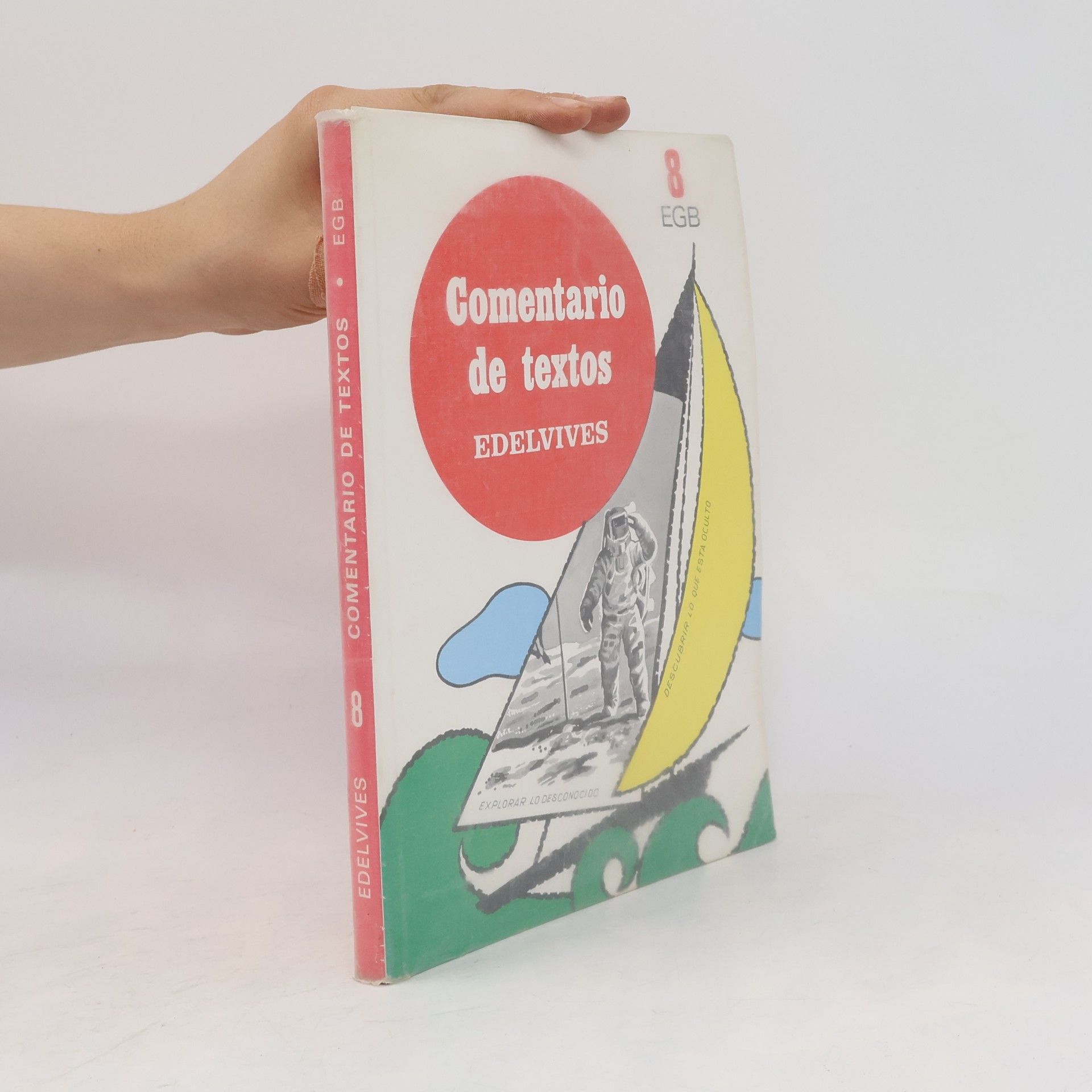 Autorenkollektiv Comentario de textos