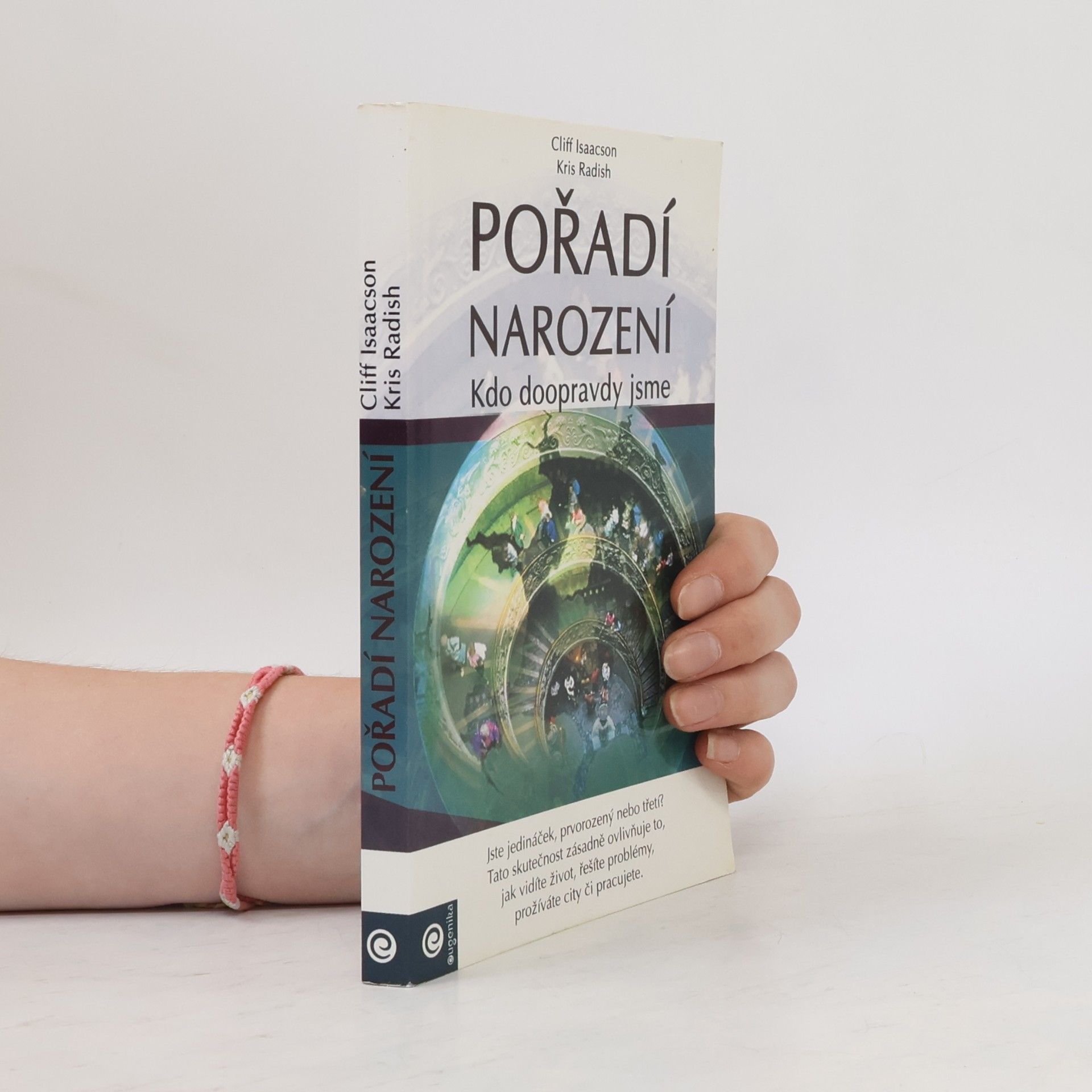 Cliff Isaacson Pořadí narození