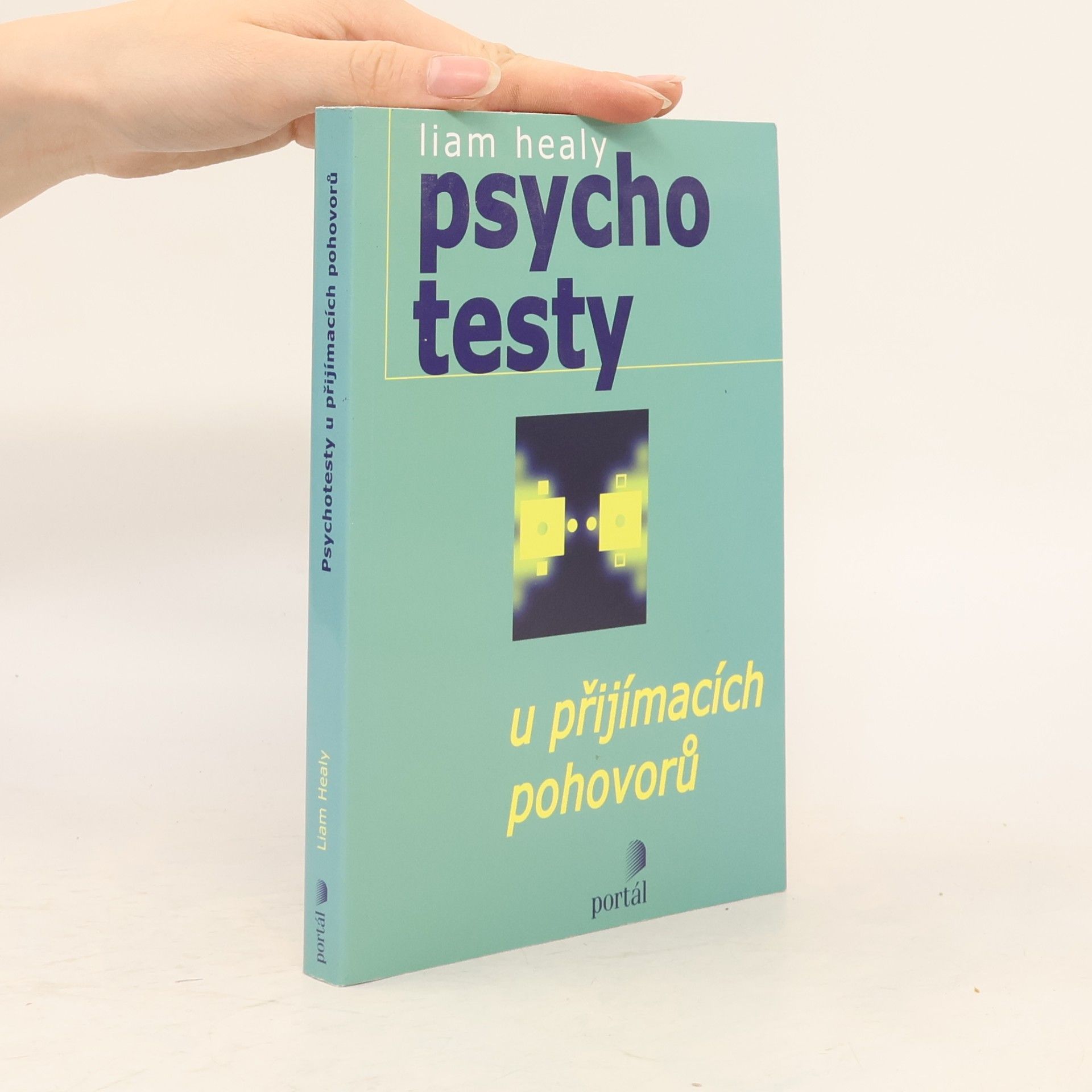 Liam Healy Psychotesty u přijímacích pohovorů