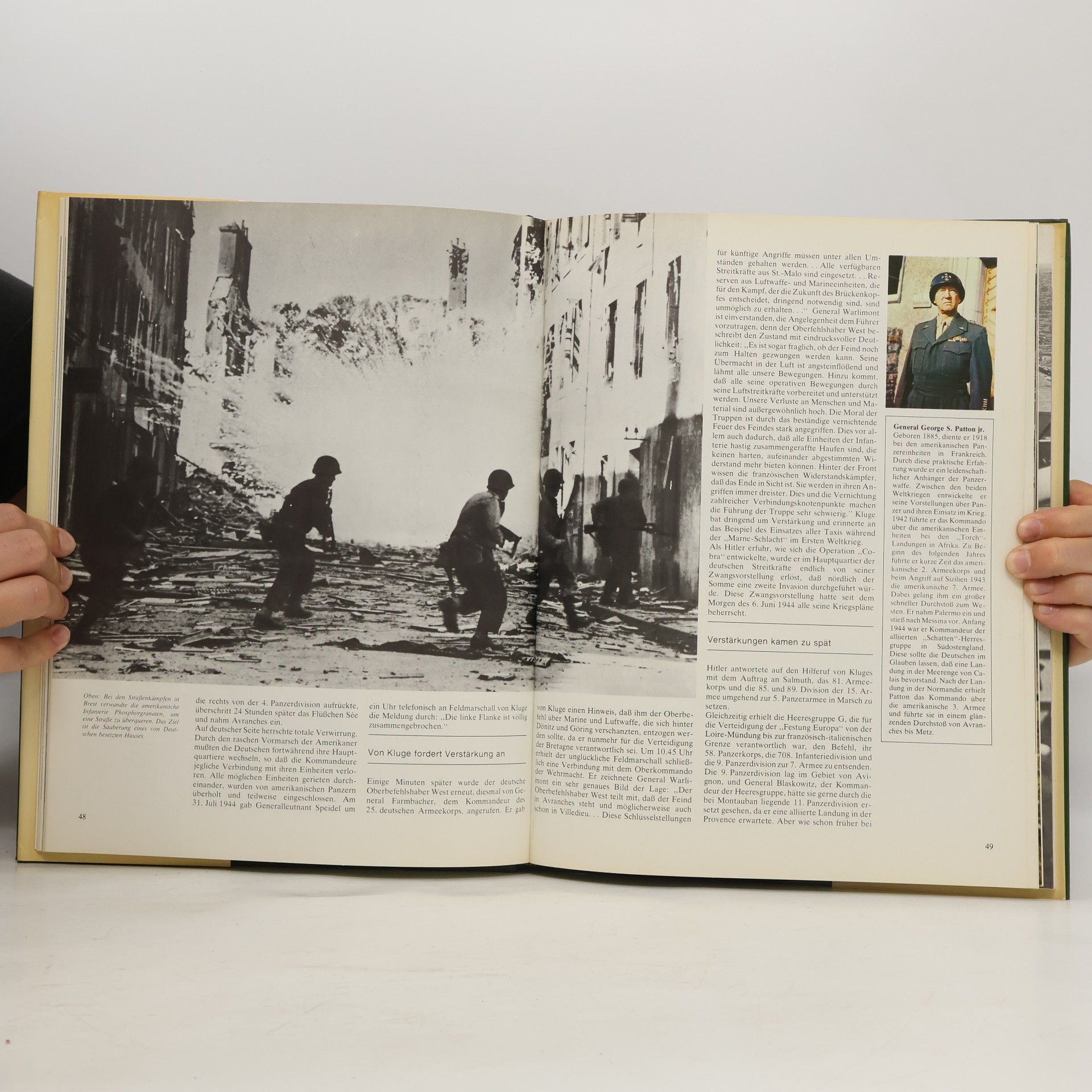 Autorenkollektiv Die Schlacht bei Arnheim. Der Zweite Weltkrieg