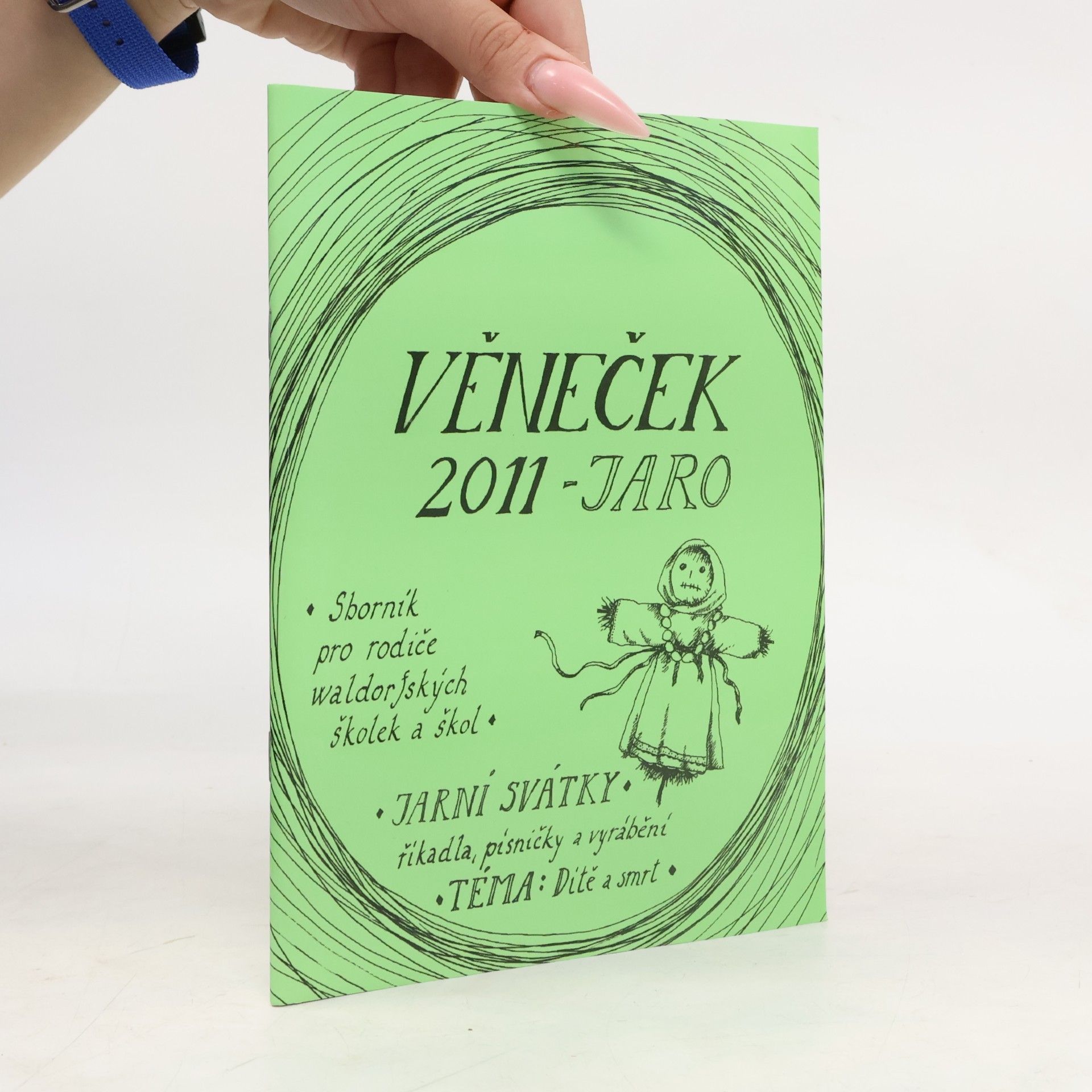 kolektiv Věneček 2011 - Jaro