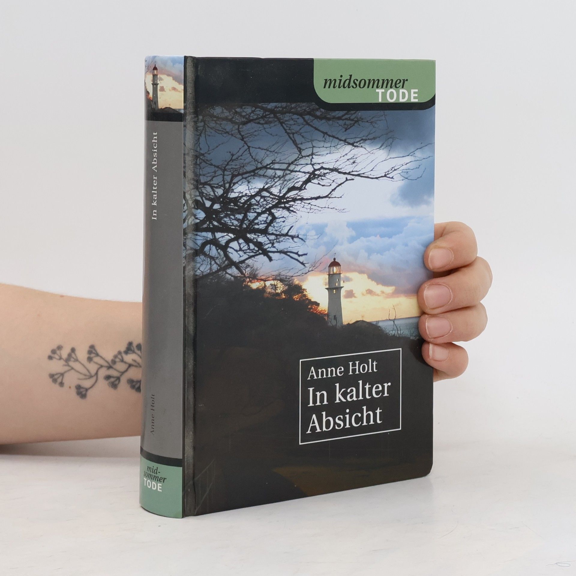 Anne Holt In kalter Absicht