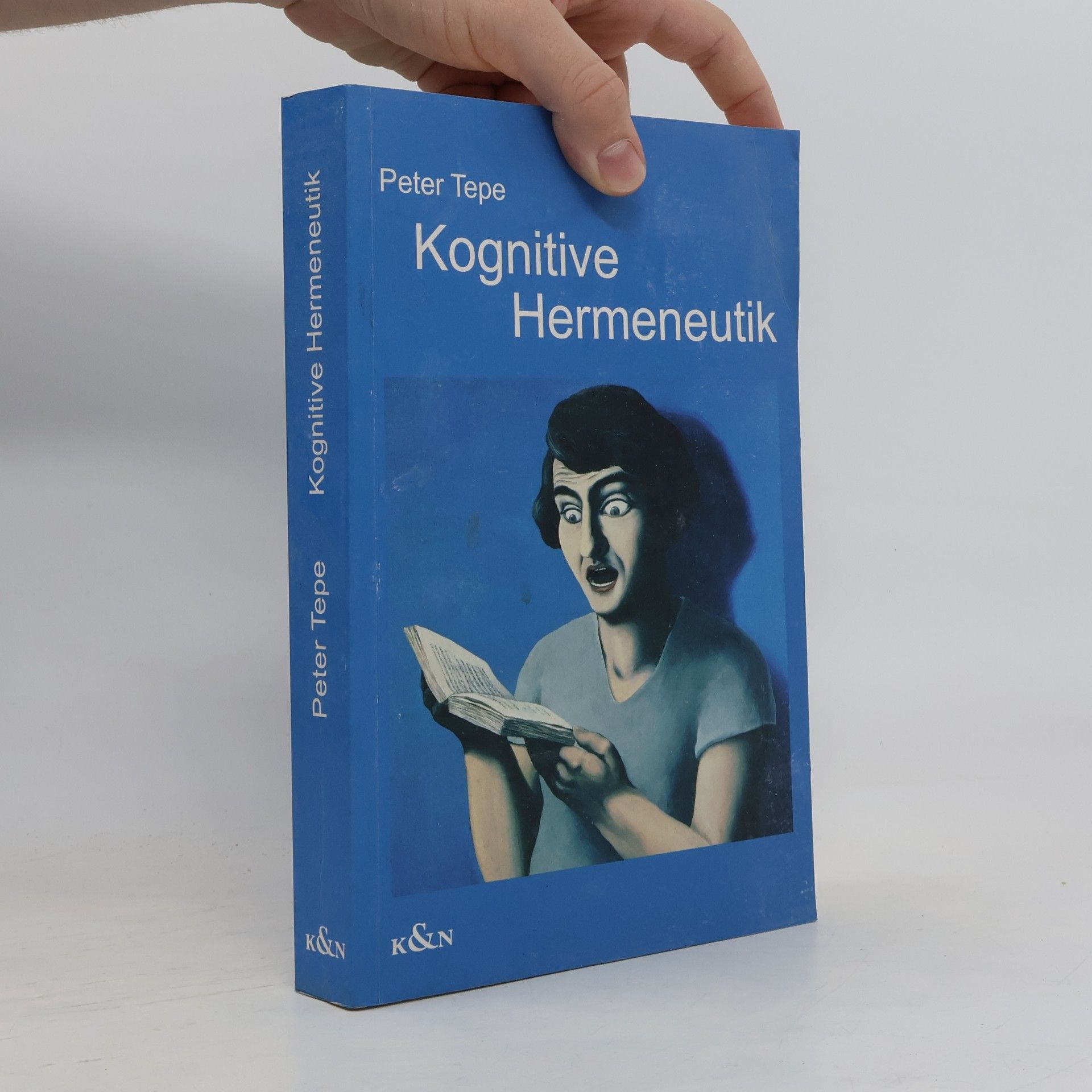 Peter Tepe Kognitive Hermeneutik
