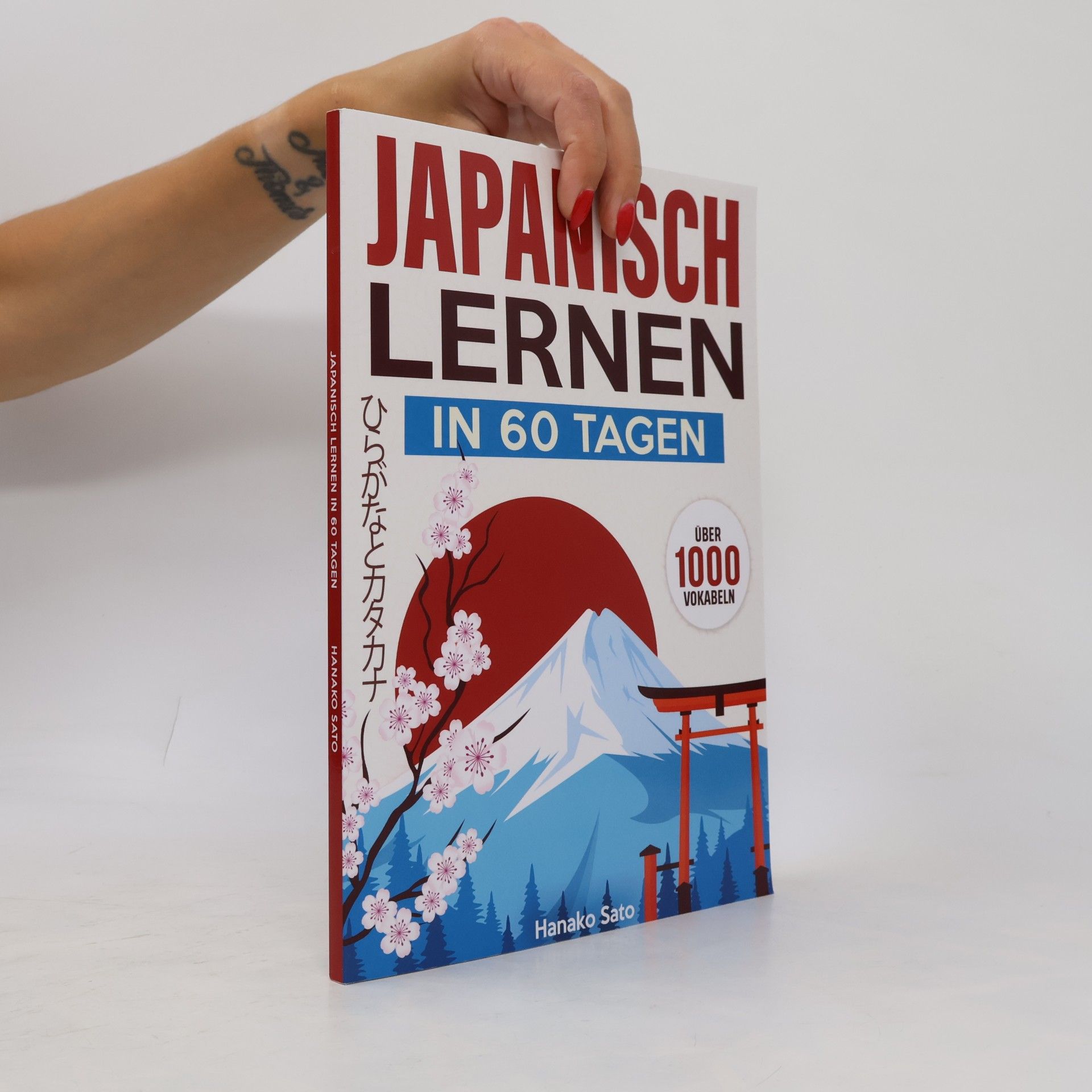 Hanako Sato Japanisch Lernen in 60 Tagen