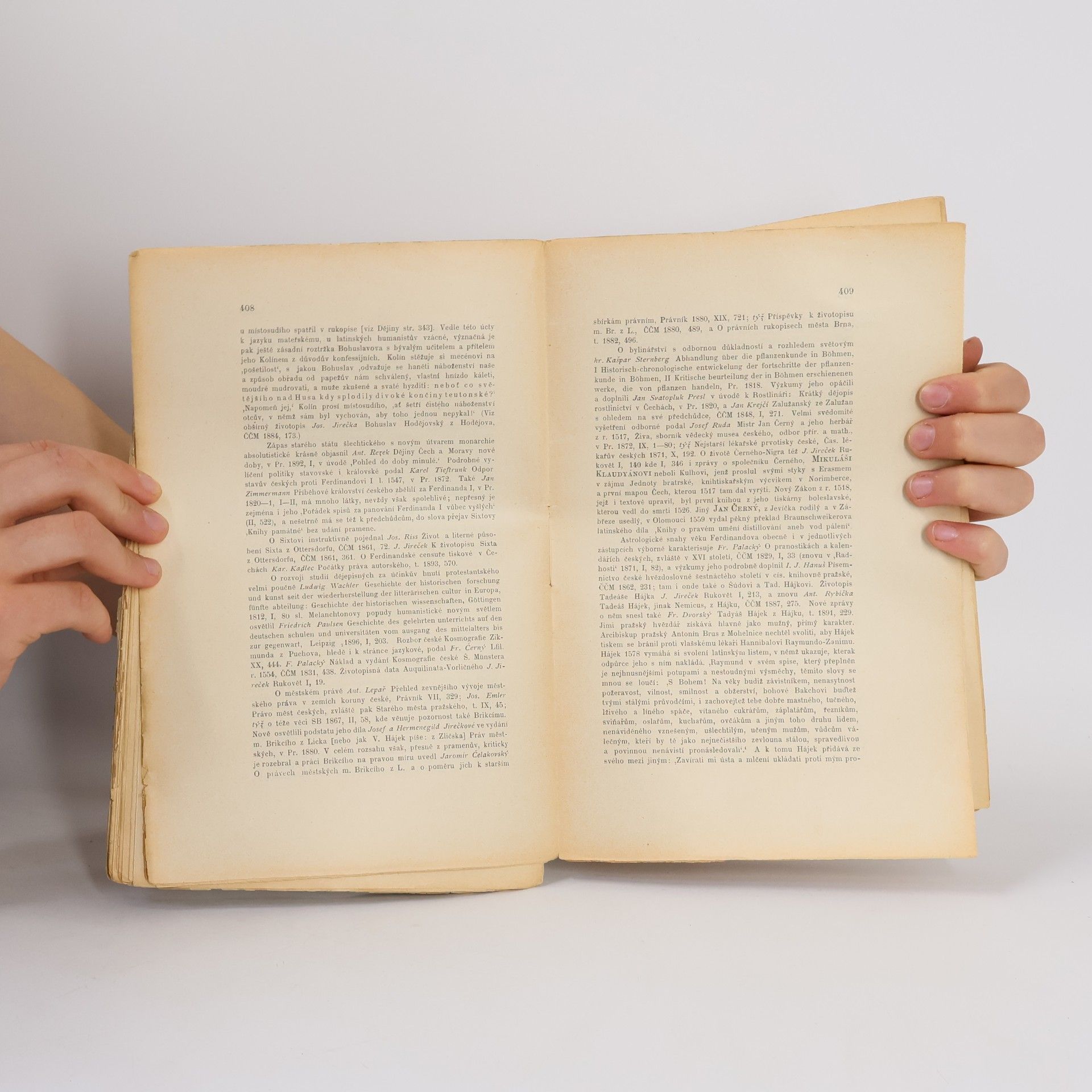 Jaroslav Vlček Dějiny české literatury. Díl šestý