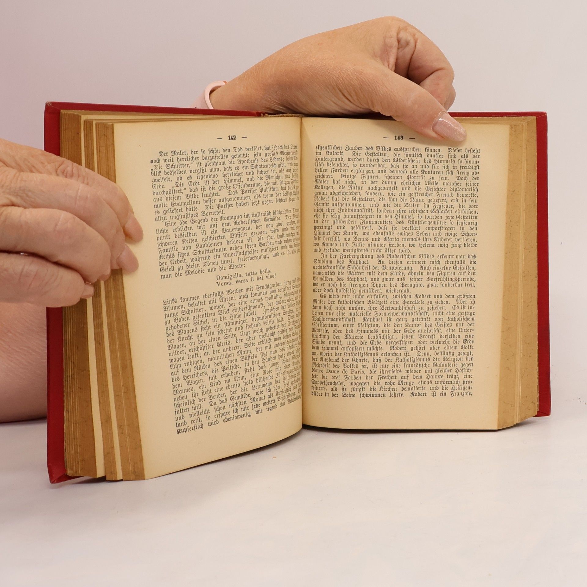 Heinrich Heine Sämtliche Werke 10-12