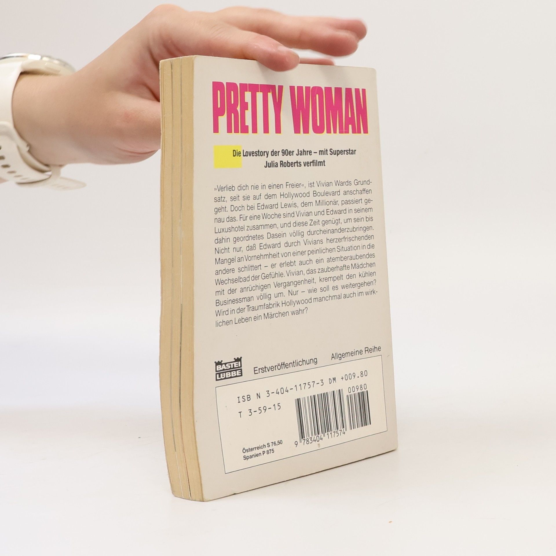 Susanne Scheibler Pretty Woman