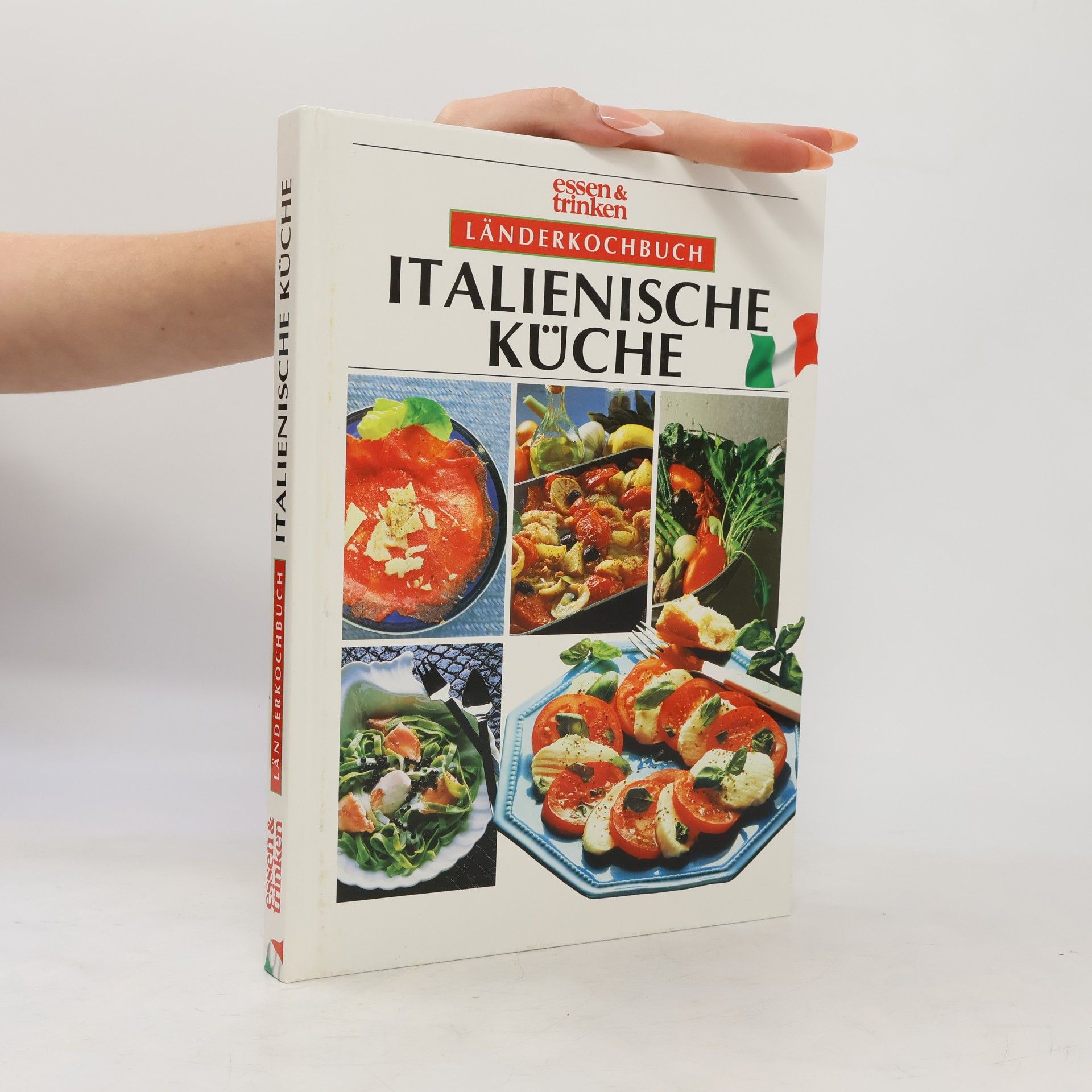 Autorenkollektiv Italienische Küche