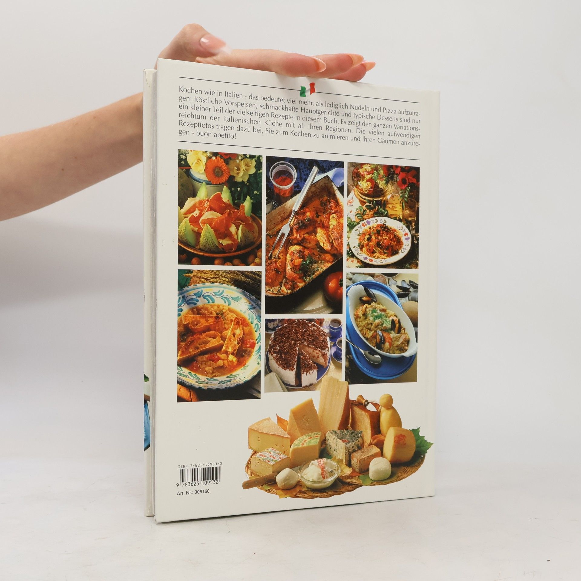 Autorenkollektiv Italienische Küche
