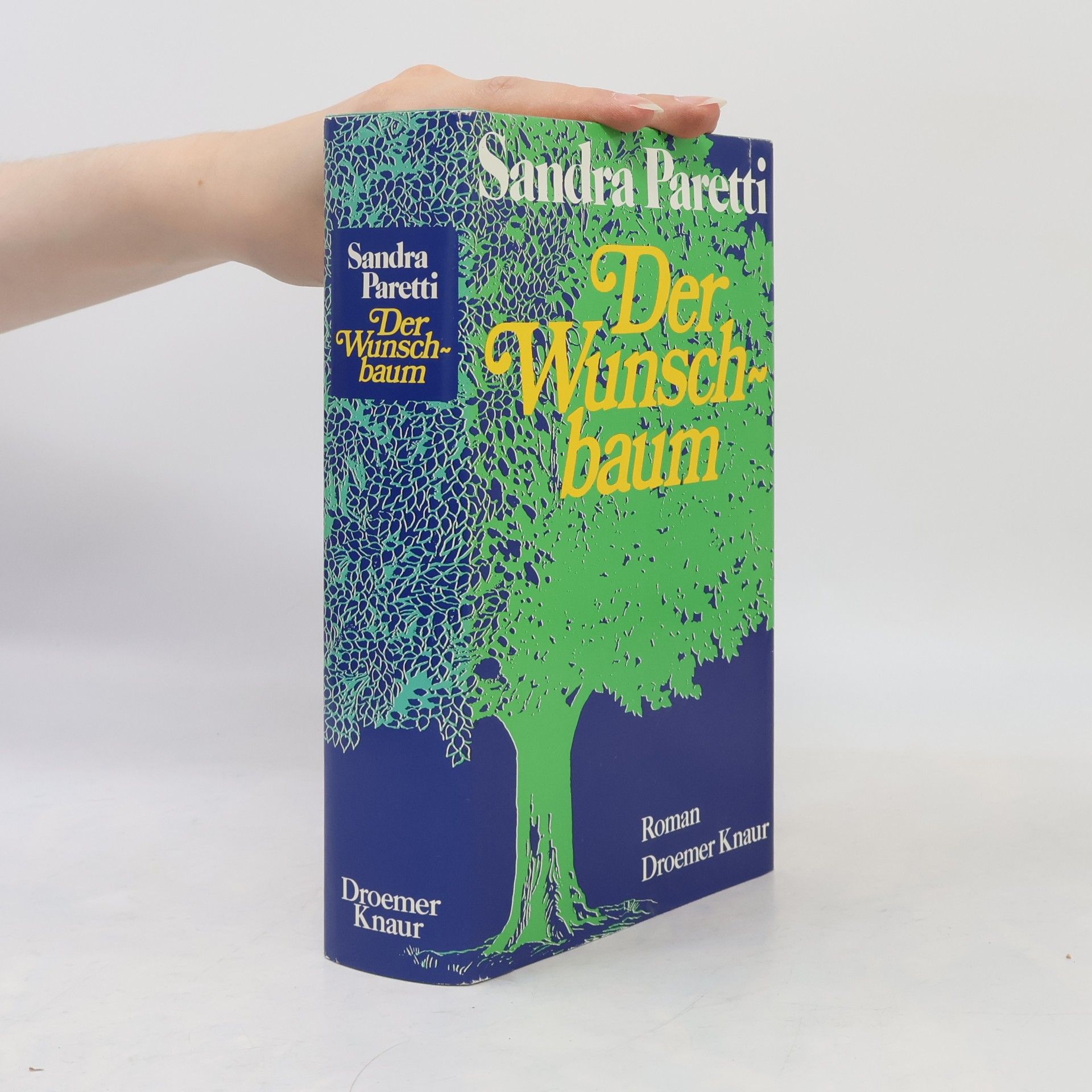 Sandra Paretti Der Wunschbaum