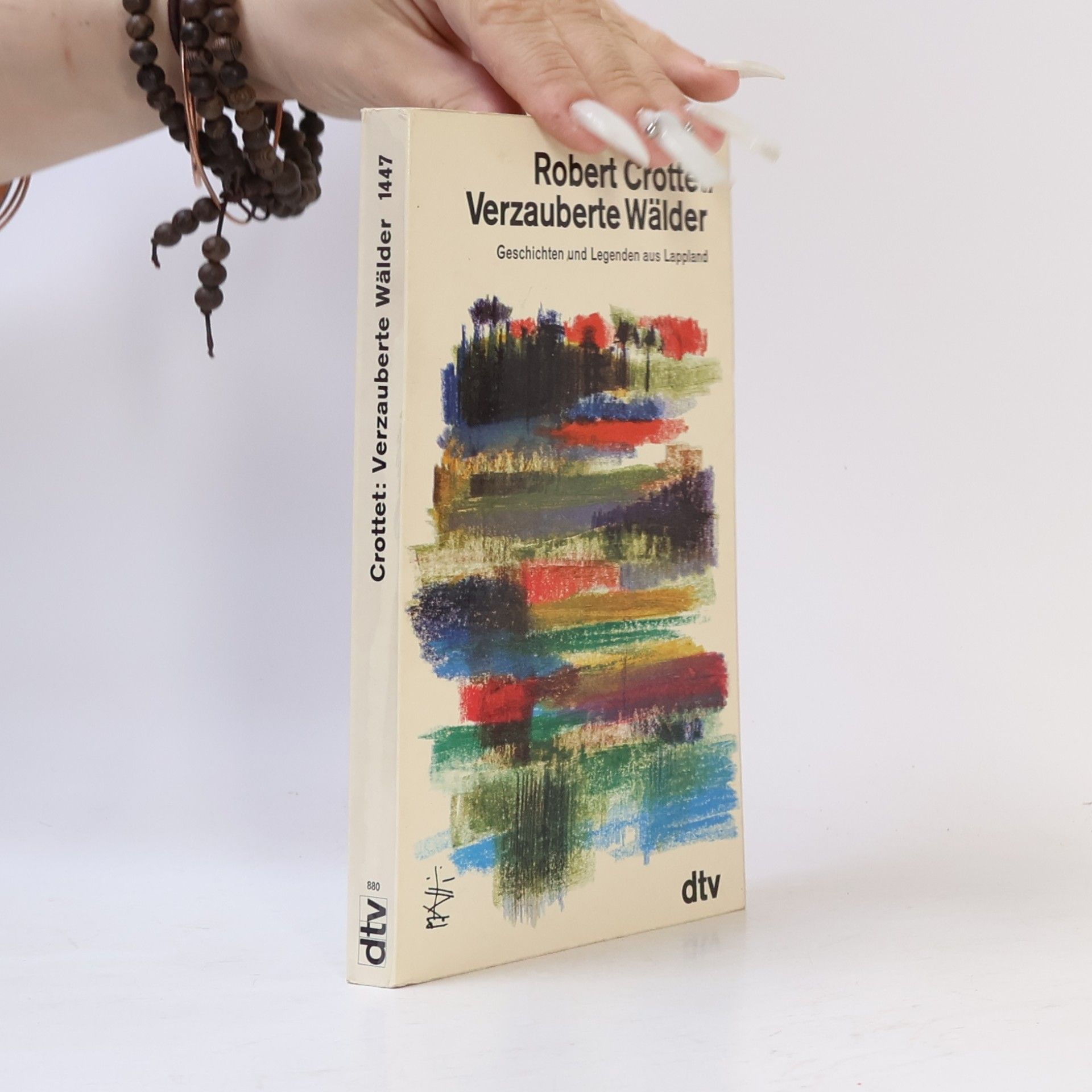 Robert Crottet Verzauberte Wälder