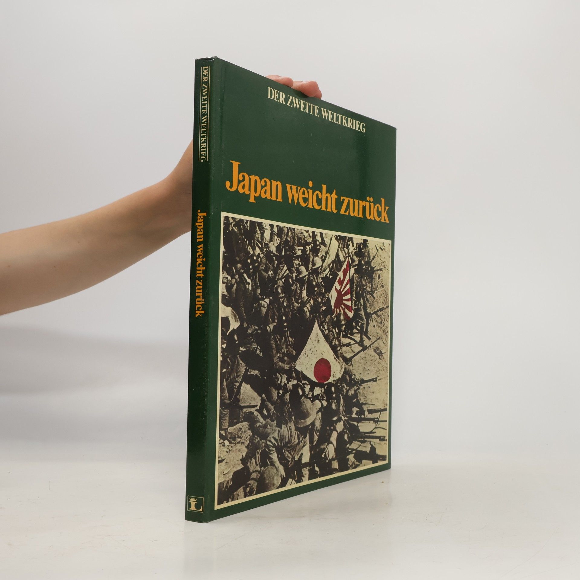 Autorenkollektiv Japan weicht zurück