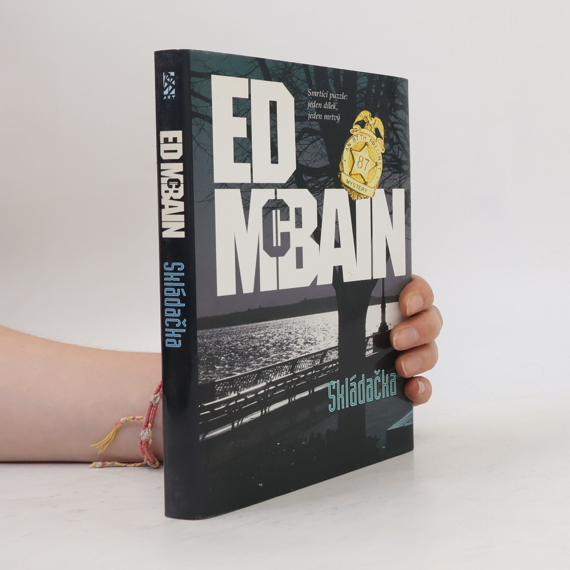 Ed McBain Skládačka