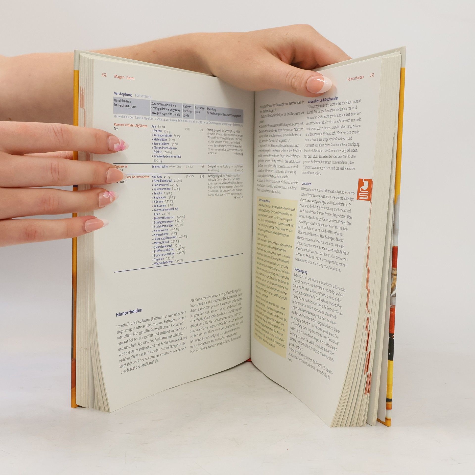 Annette Bopp Handbuch Selbstmedikation