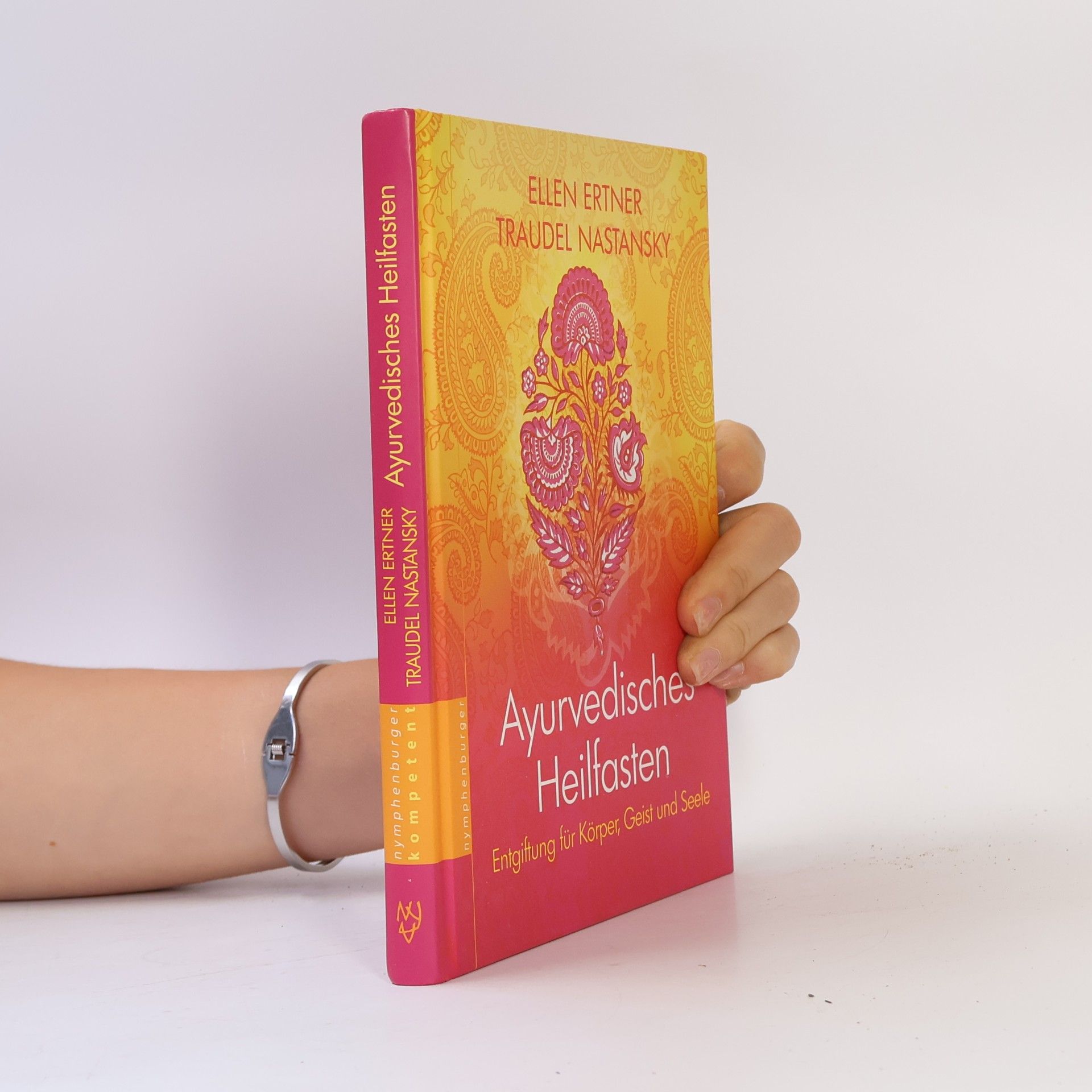 Ellen Ertner Ayurvedisches Heilfasten