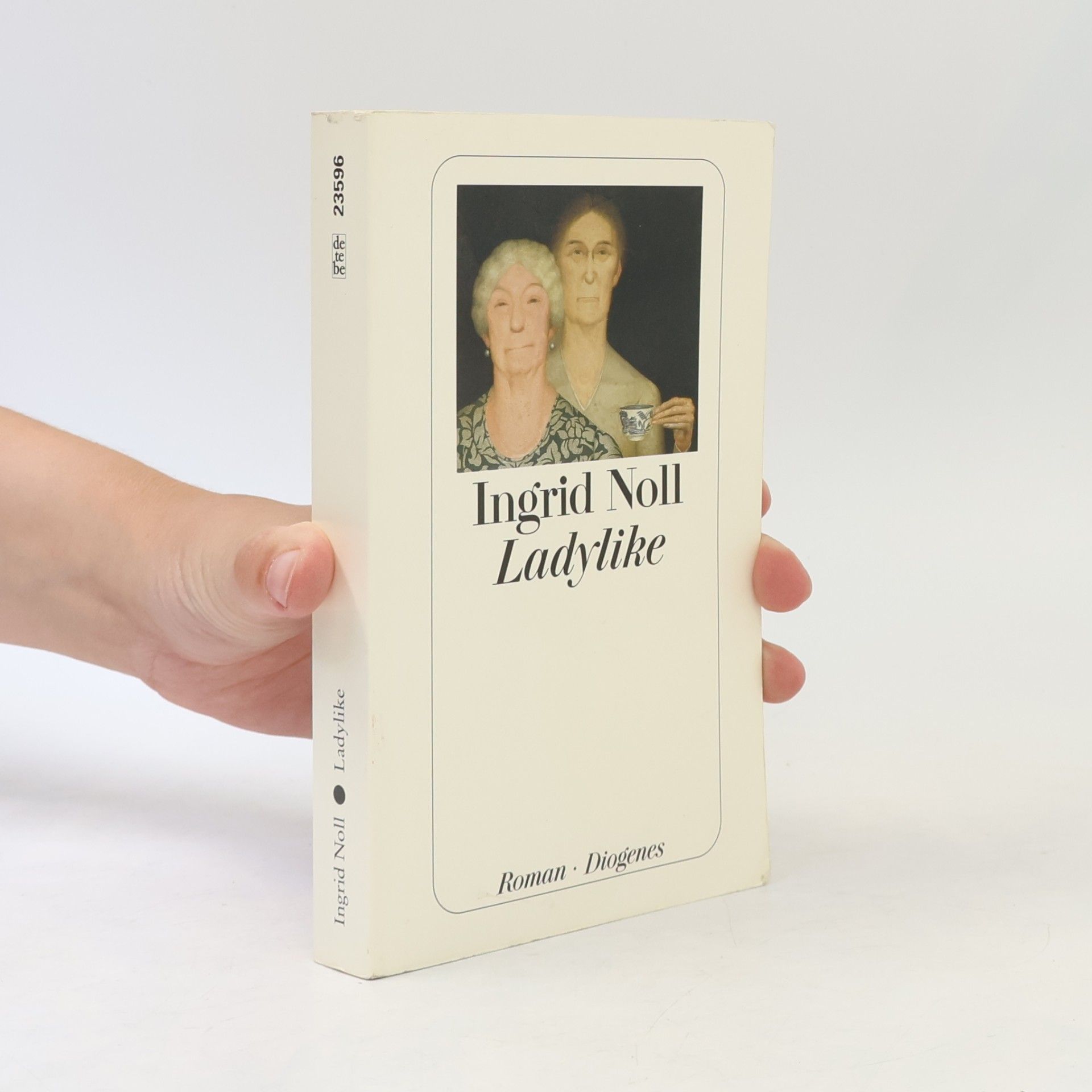 Ingrid Noll Ladylike
