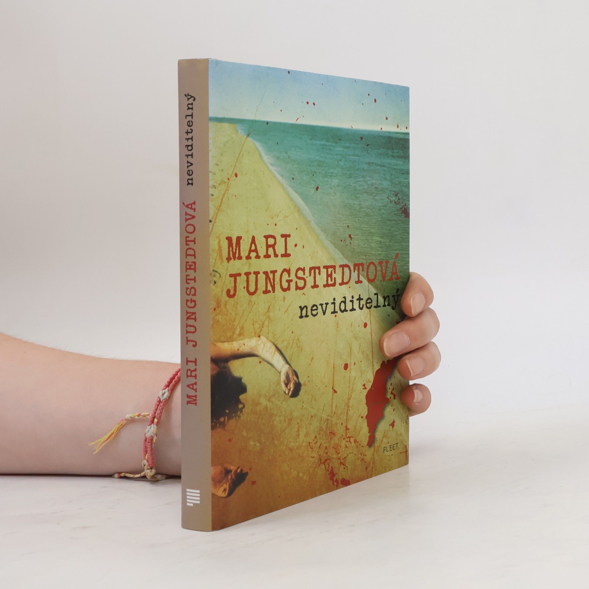 Mari Jungstedt Neviditelný