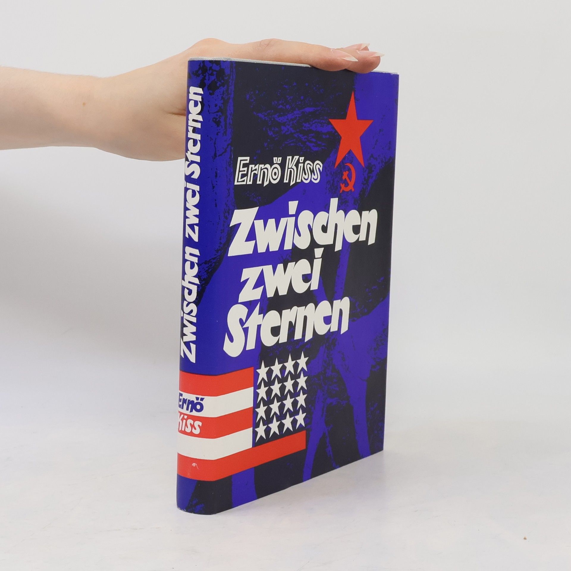 Ernö Kiss Zwischen zwei Sternen.