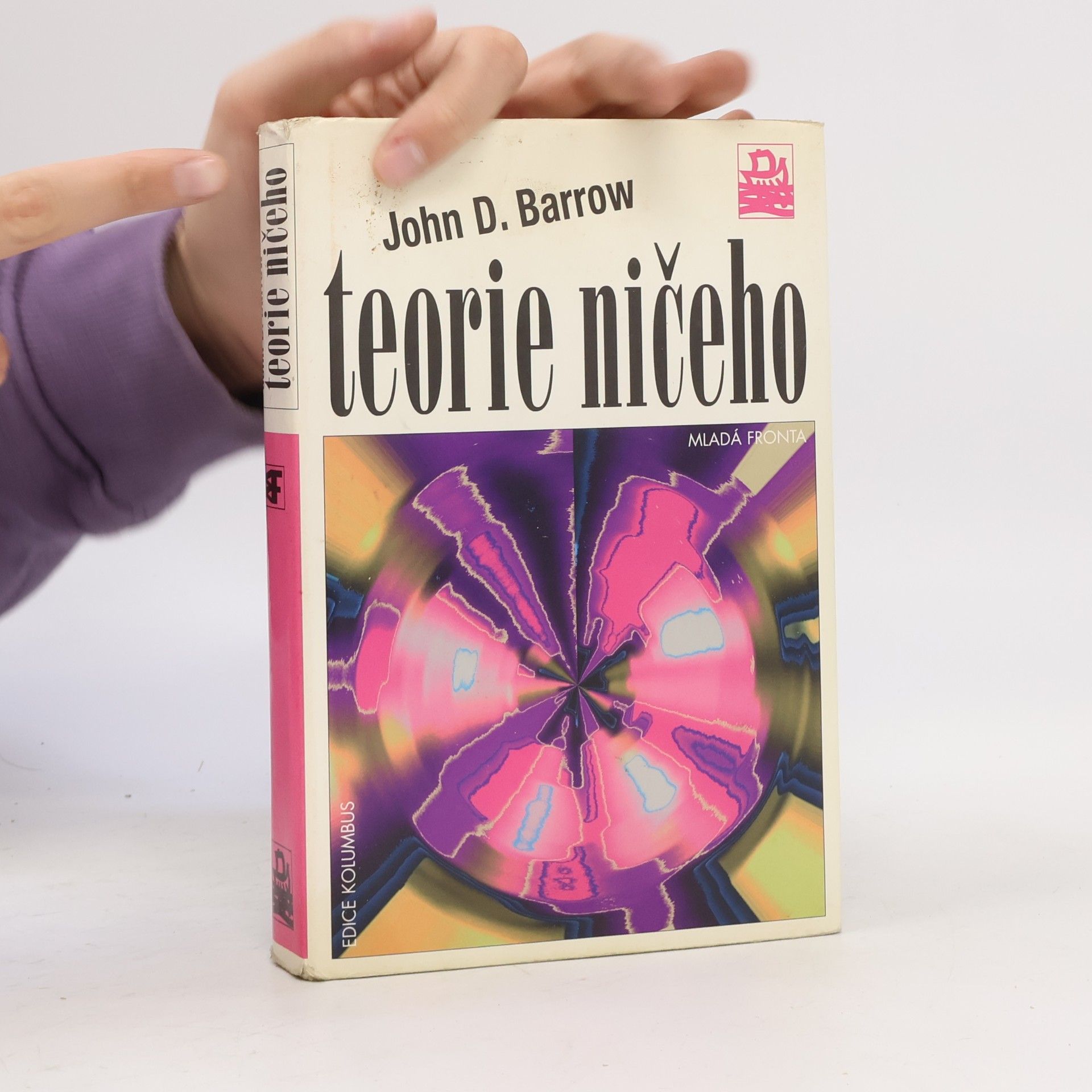 John D. Barrow Teorie ničeho