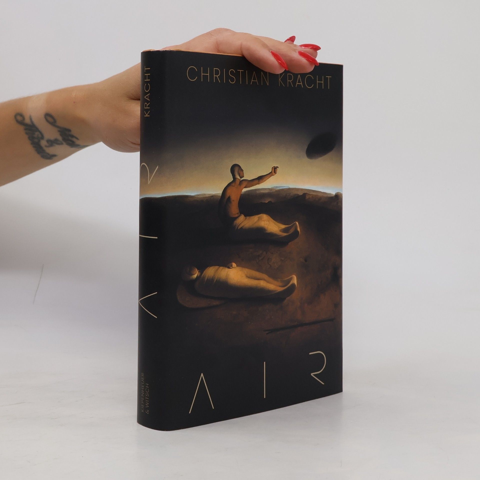 Christian Kracht Air