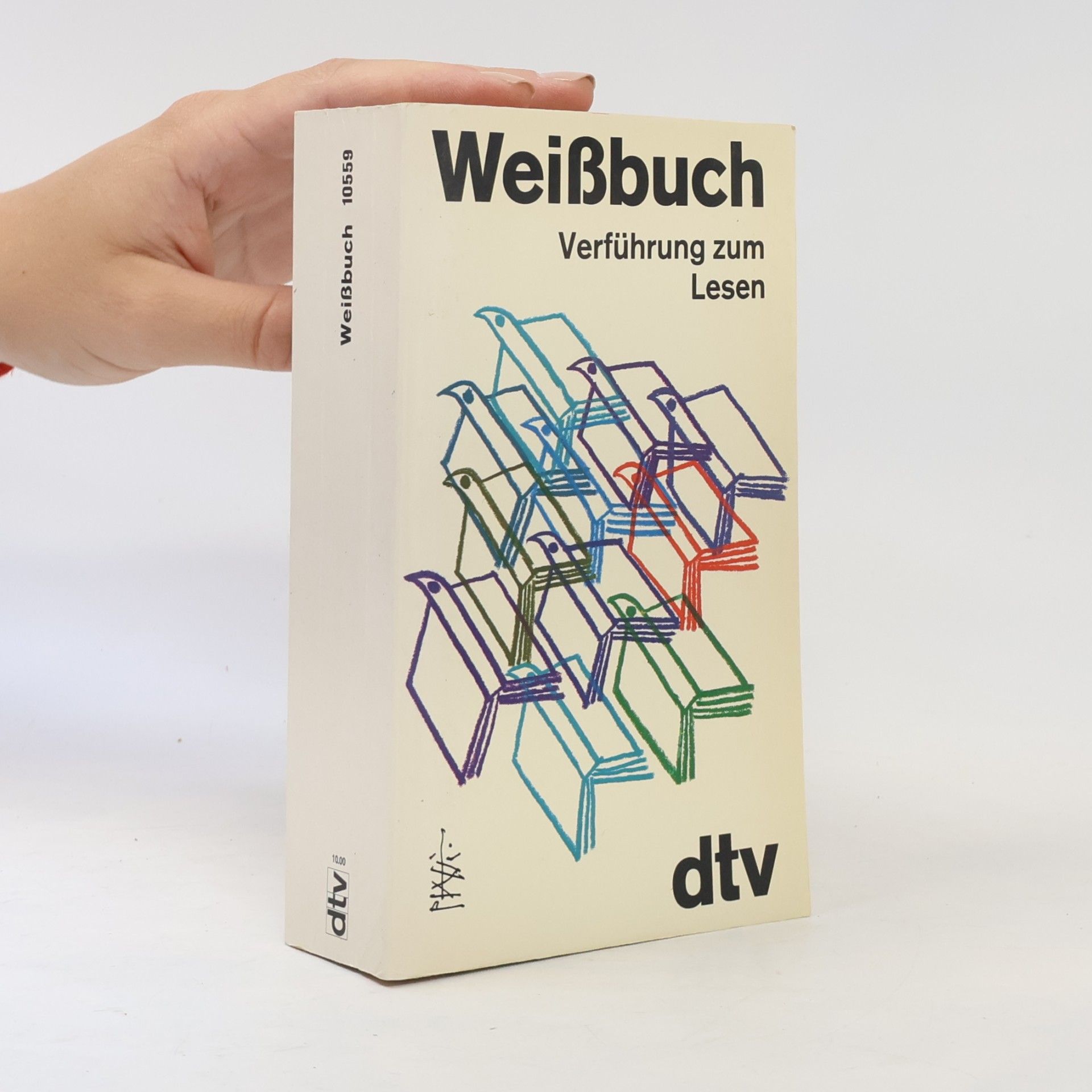 Various authors Weißbuch