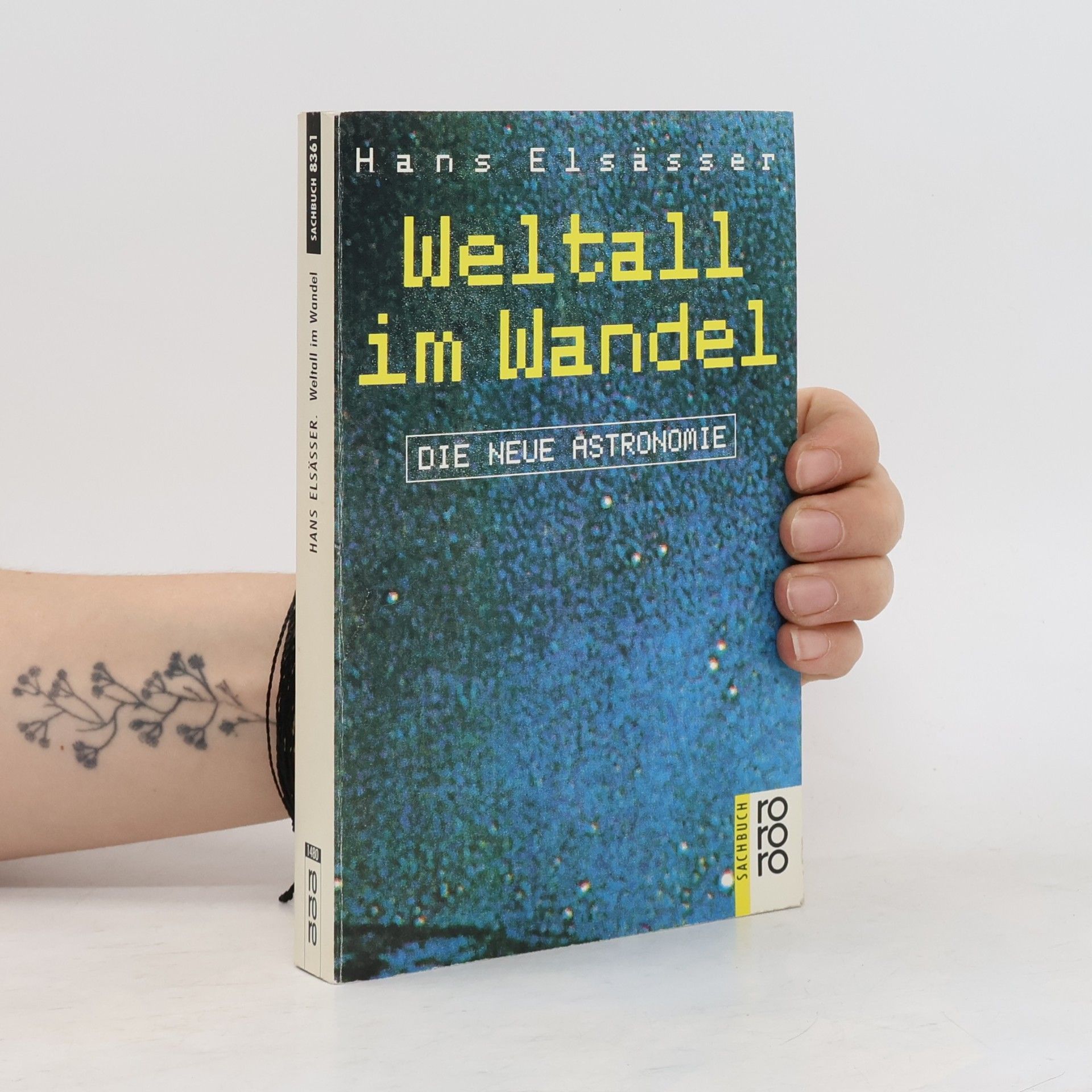 Weltall im Wandel