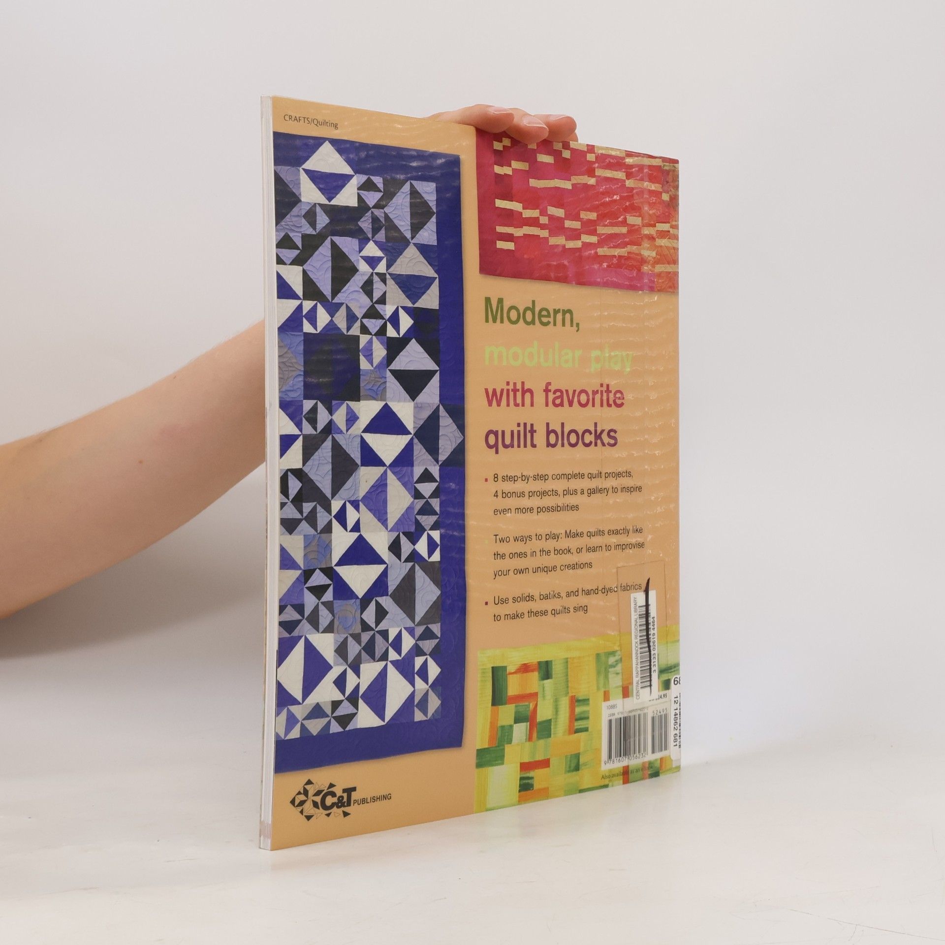 Lisa Walton Beautiful Building Block Quilts
