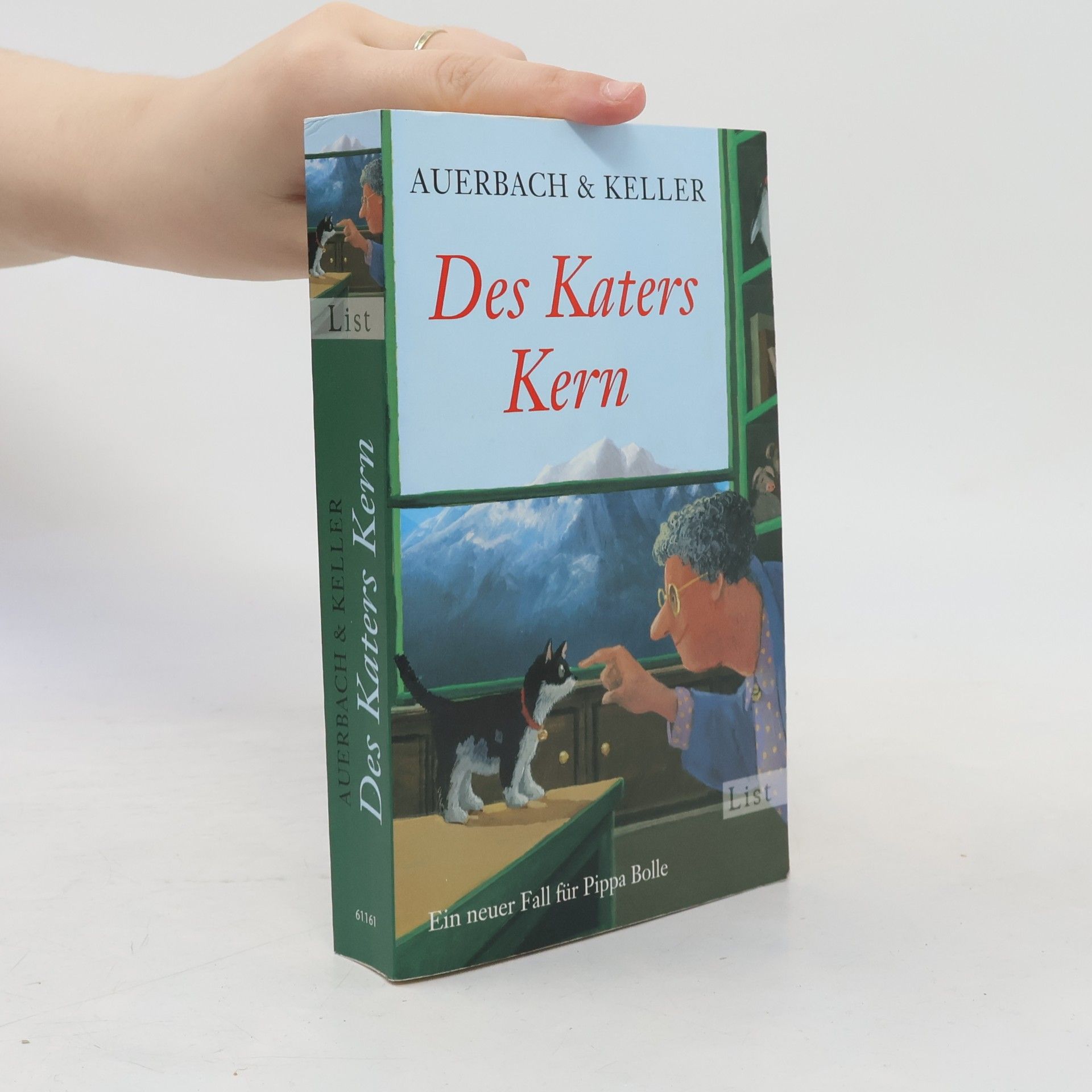 Auerbach & Keller Des Katers Kern