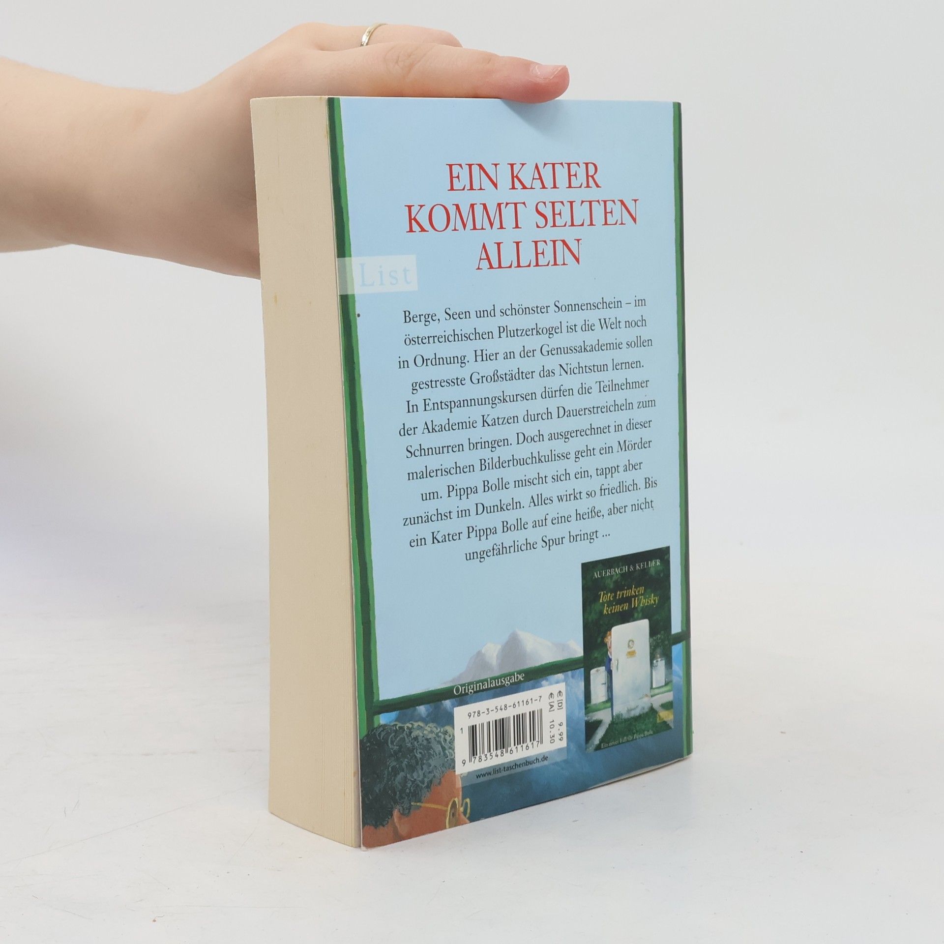 Auerbach & Keller Des Katers Kern