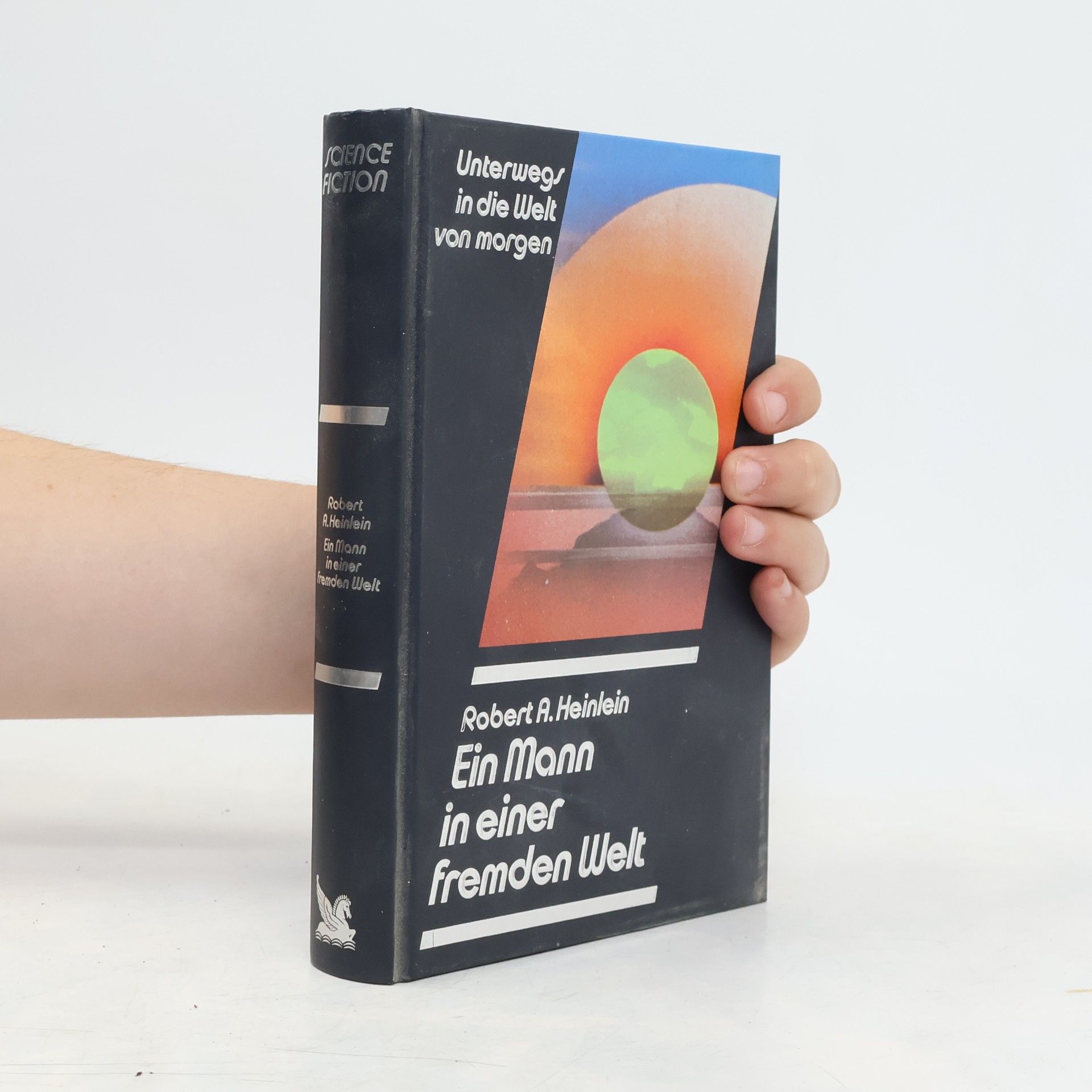 Robert A. Heinlein Ein Mann in einer fremden Welt