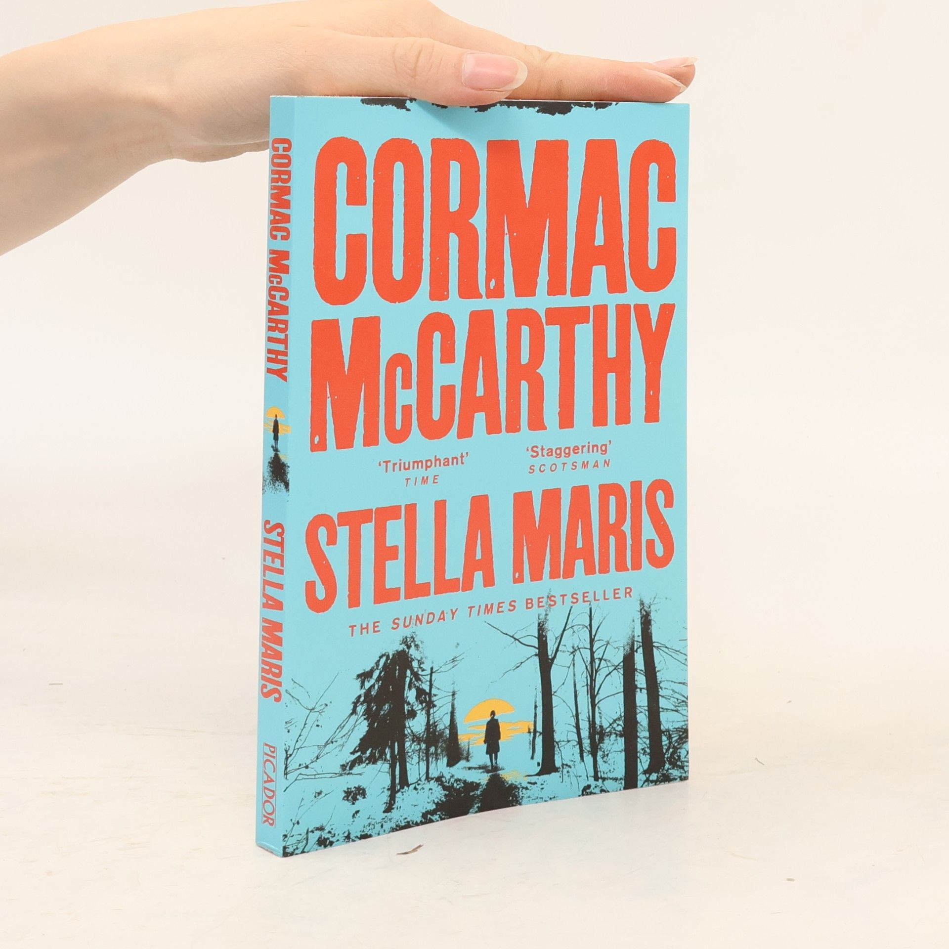 Cormac McCarthy Stella Maris