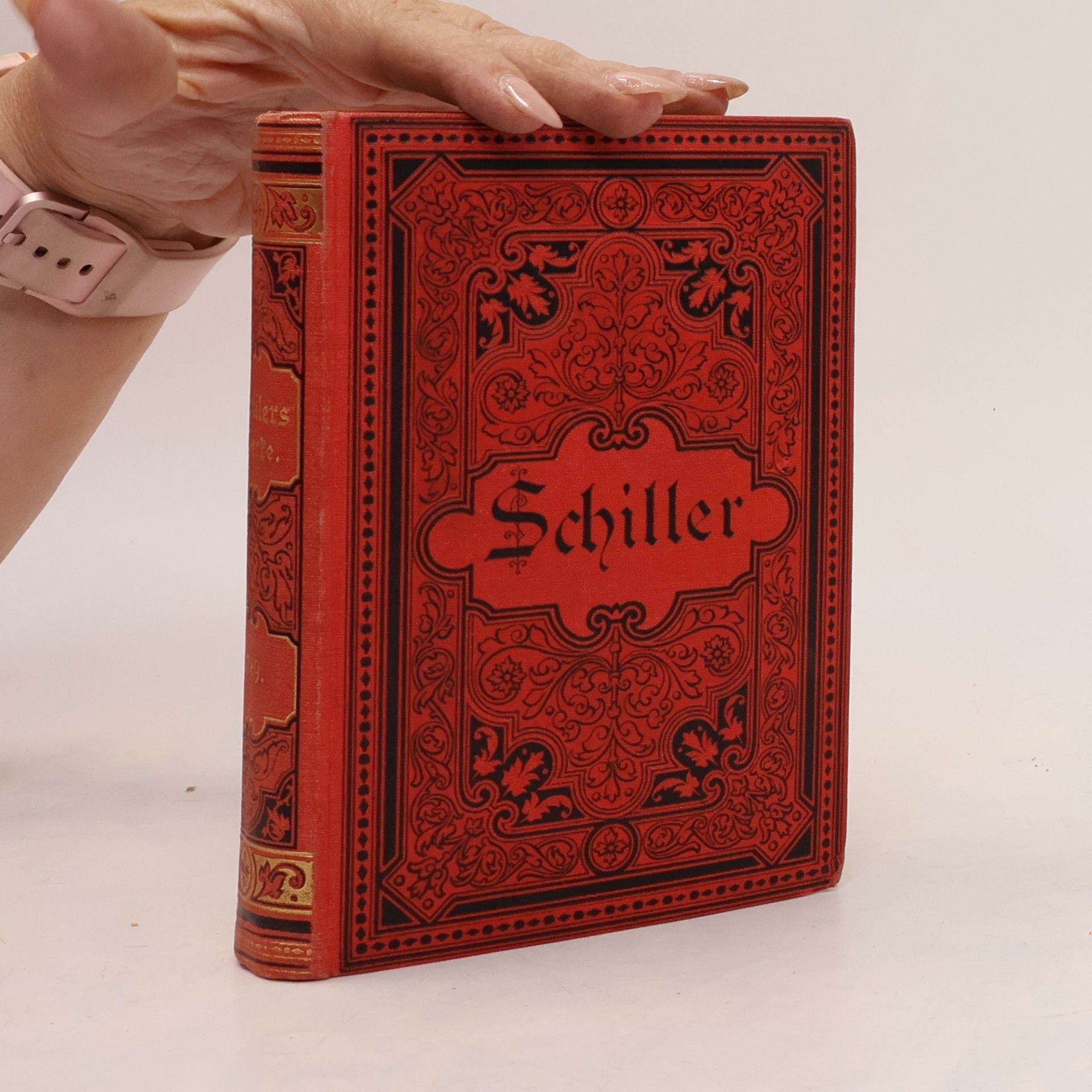Friedrich Schiller Schillers Sämtliche Werke 7