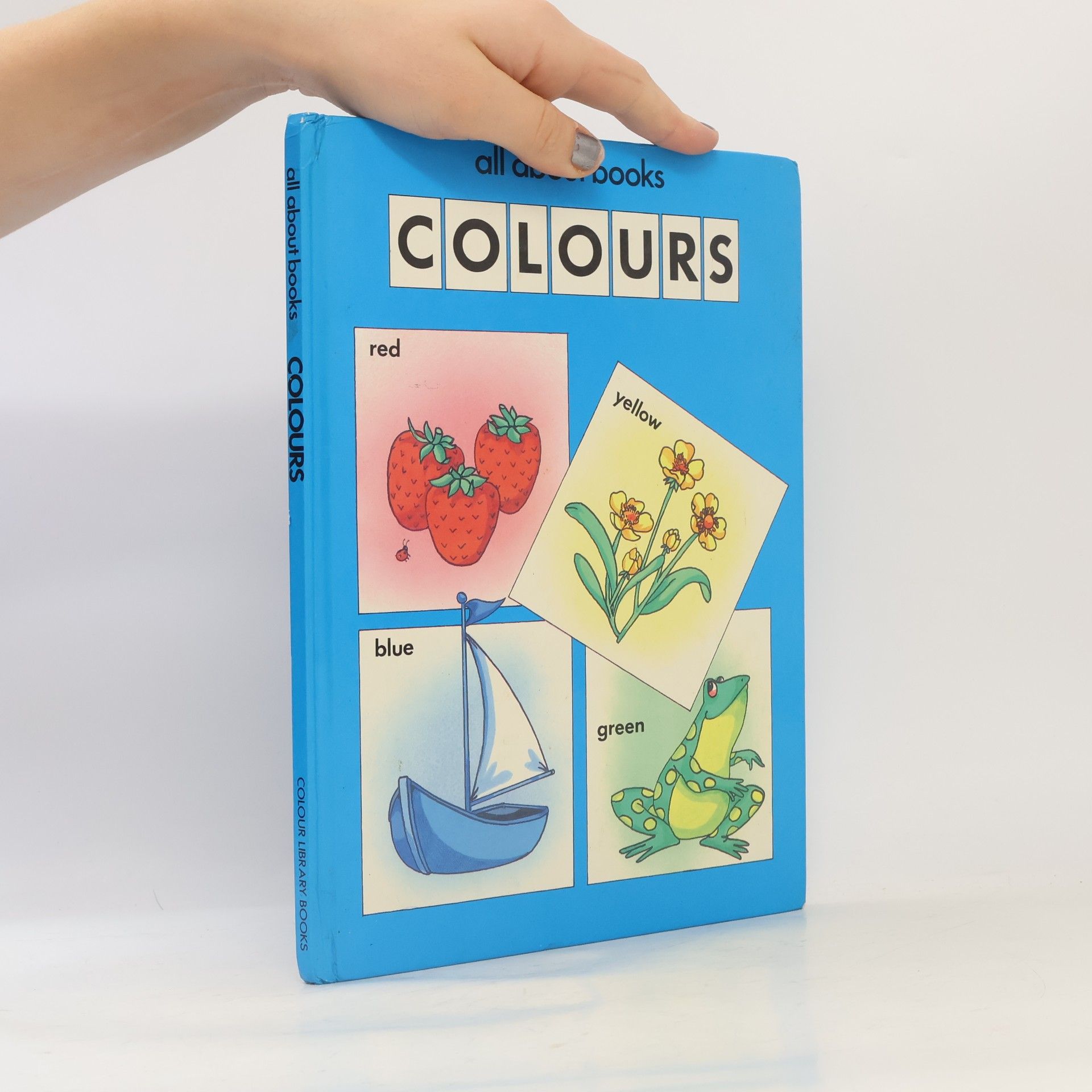 Gil Gule Colours