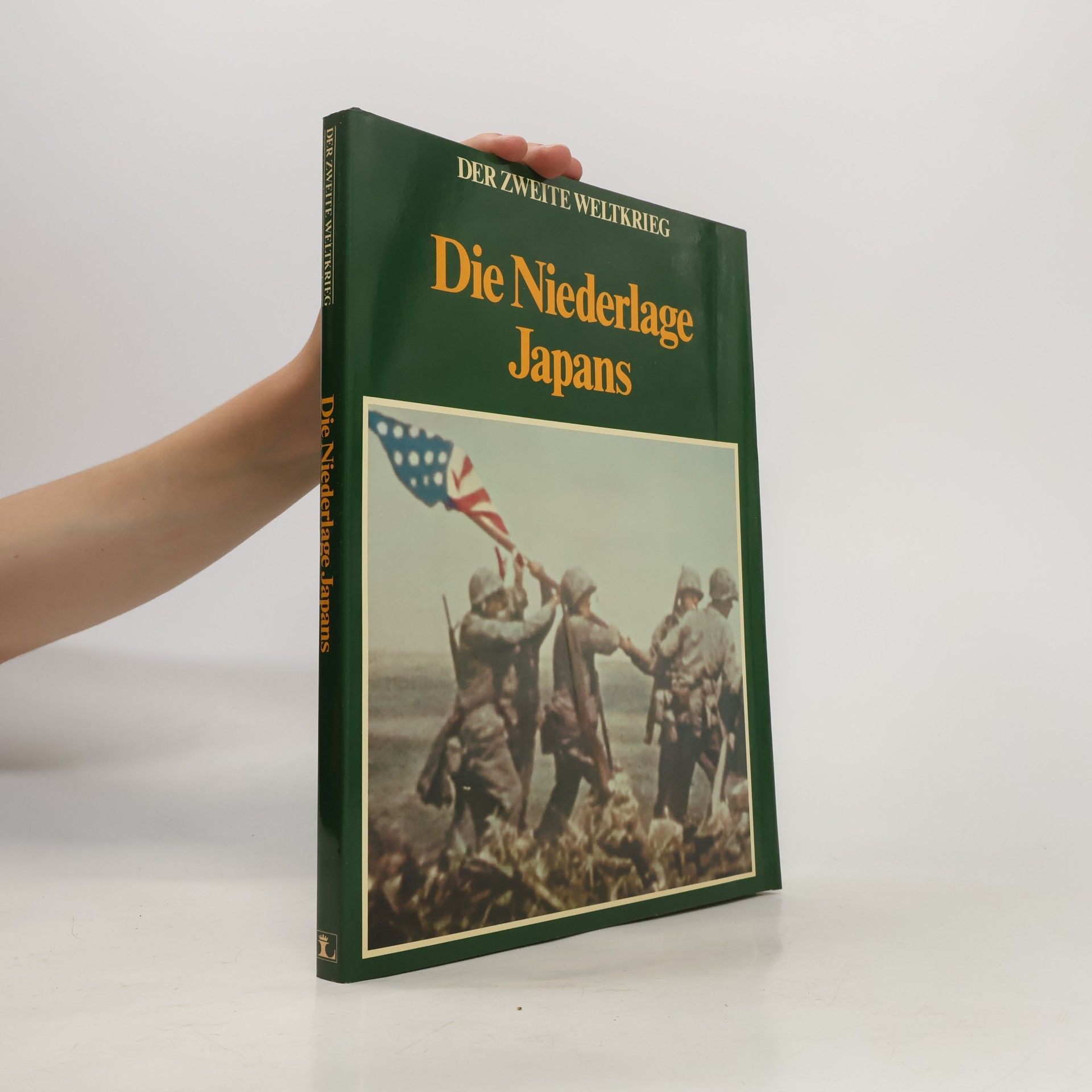 Autorenkollektiv Die Niederlage Japans