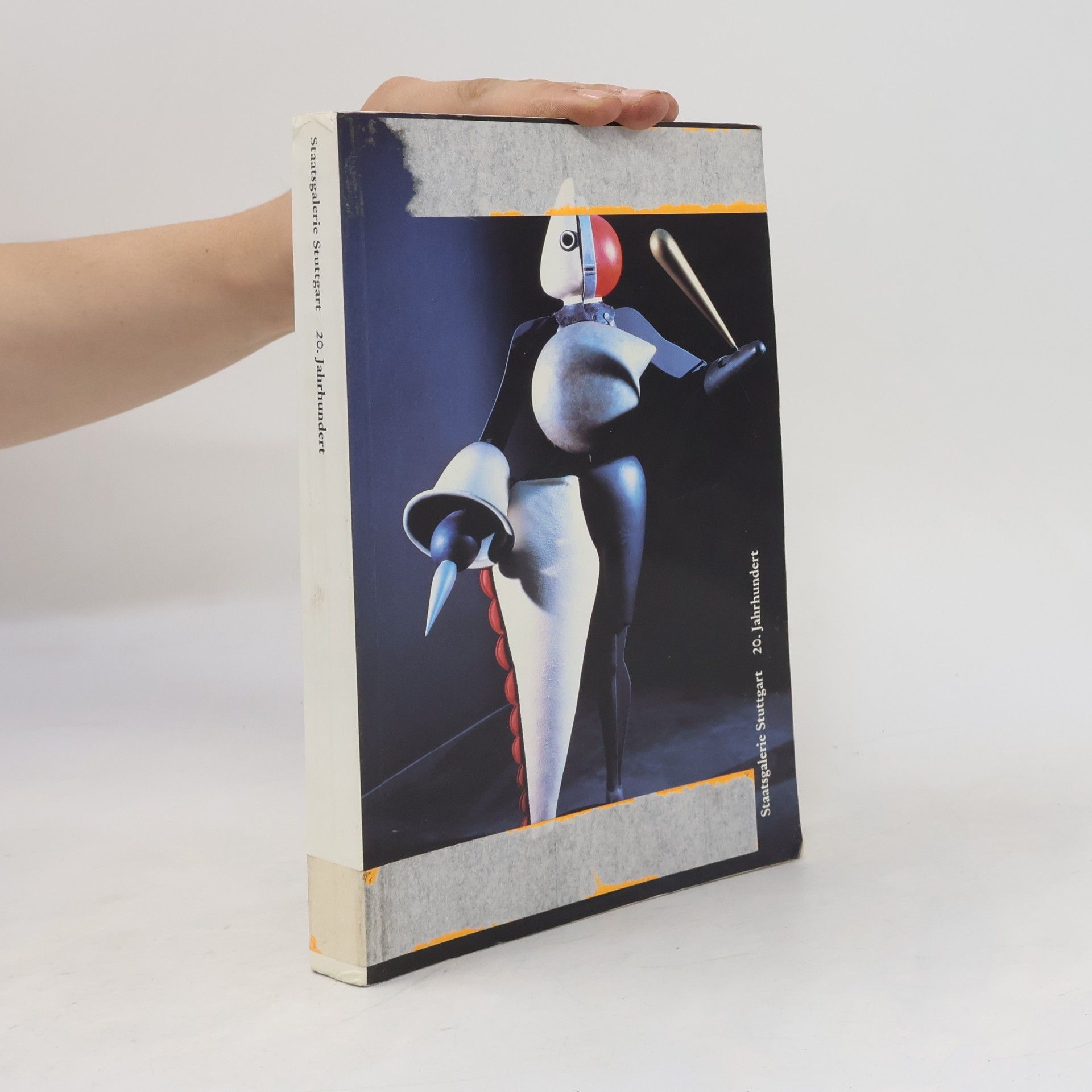 Autorenkollektiv Staatsgalerie Stuttgart