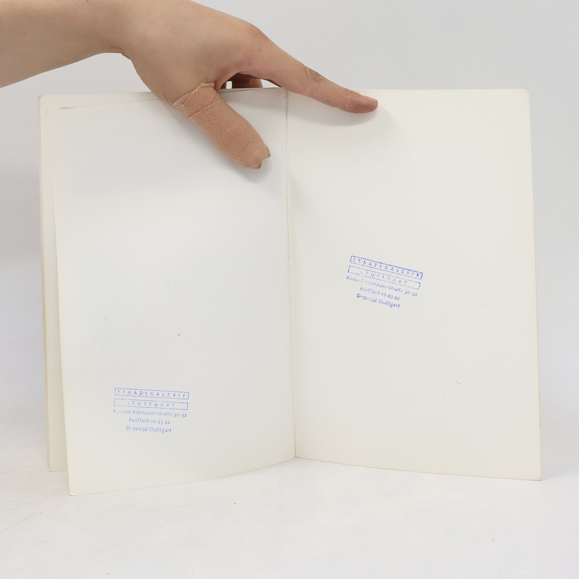 Autorenkollektiv Staatsgalerie Stuttgart