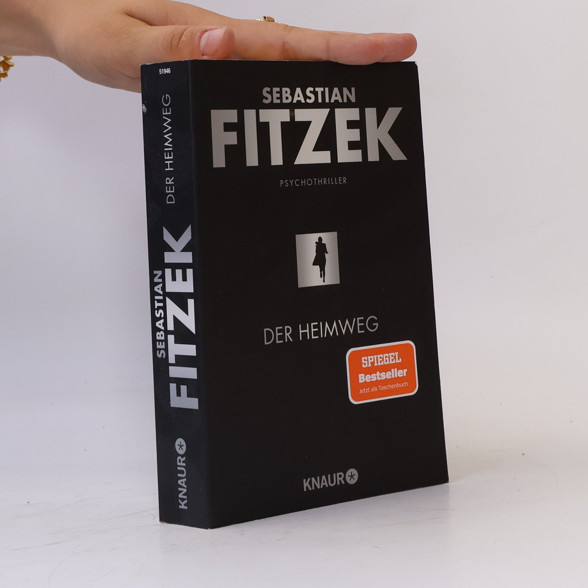 Sebastian Fitzek Der Heimweg