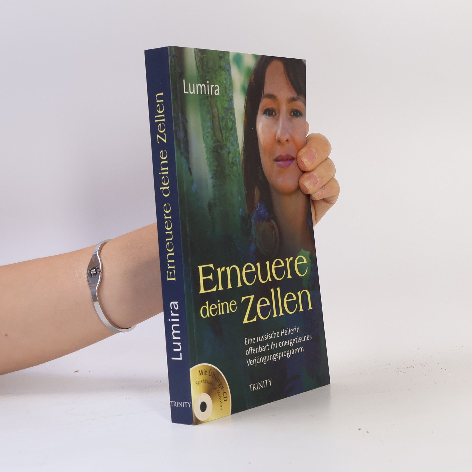 Lumira Weidner Erneuere deine Zellen