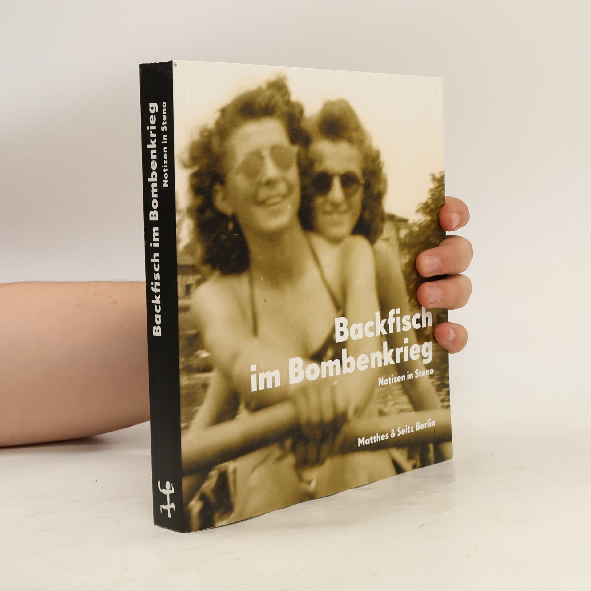 Brigitte Eicke Backfisch im Bombenkrieg