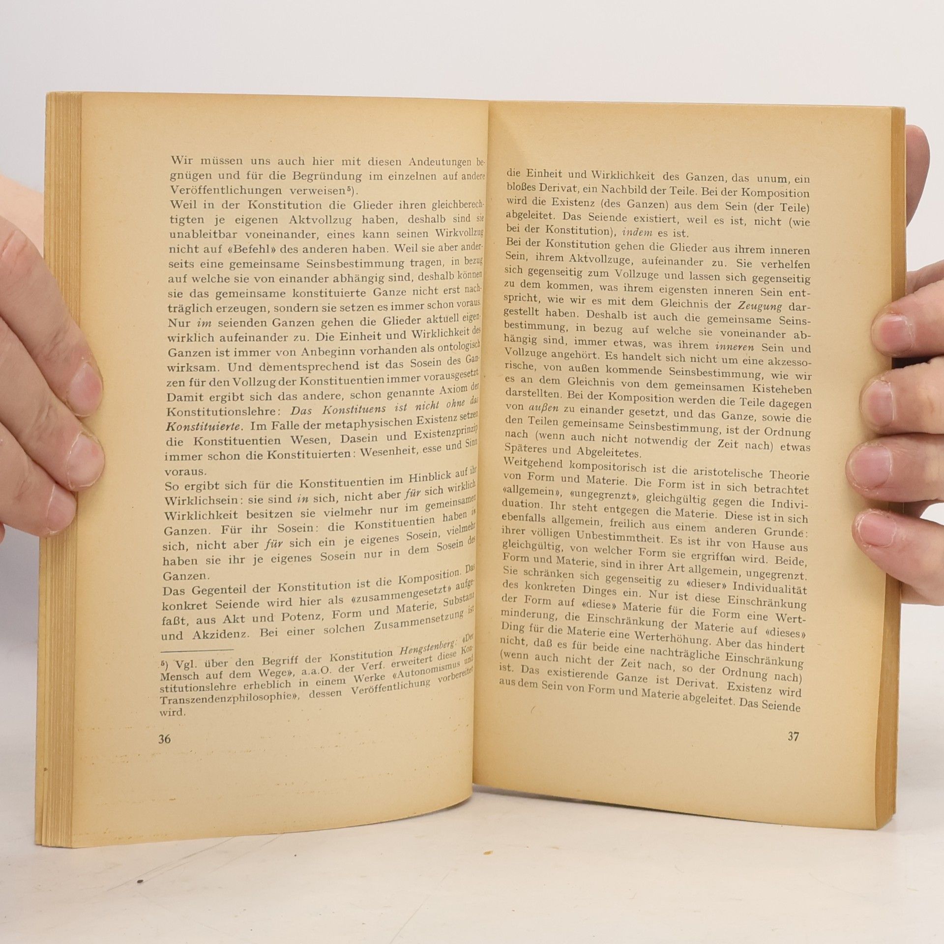 Hans-Eduard Hengstenberg Grundlegungen zu einer Metaphysik der Gesellschaft