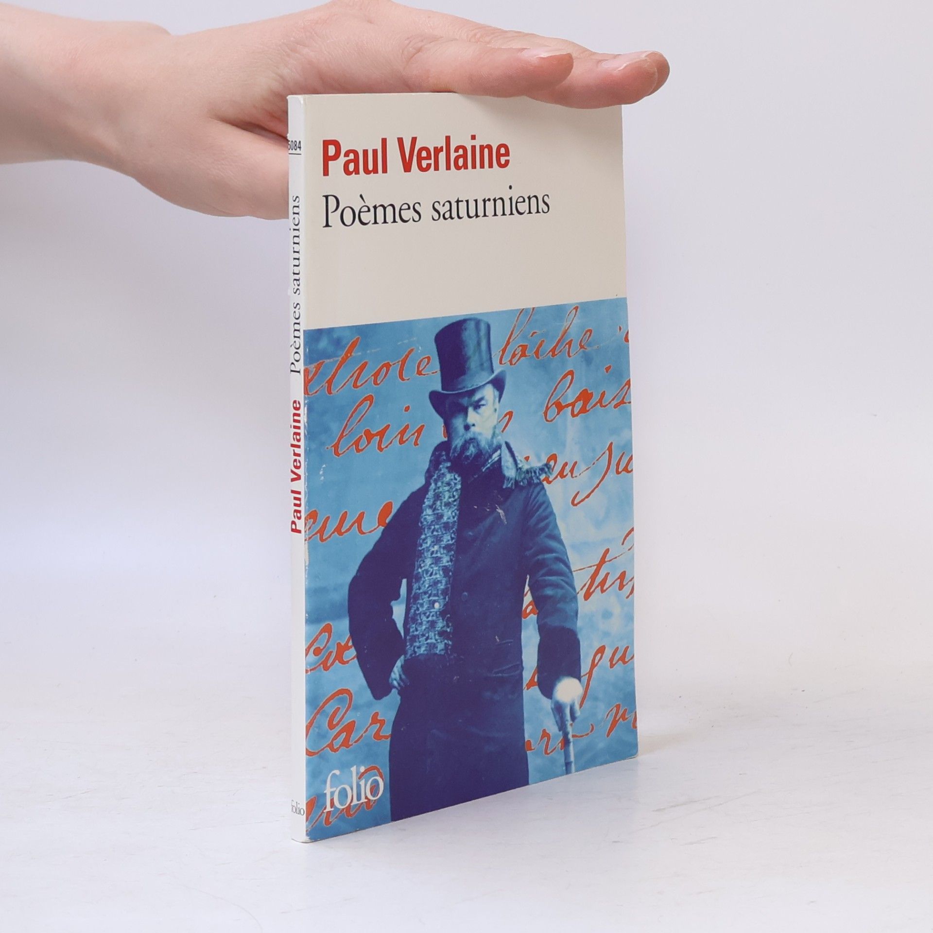 Paul Verlaine Poemes saturniens