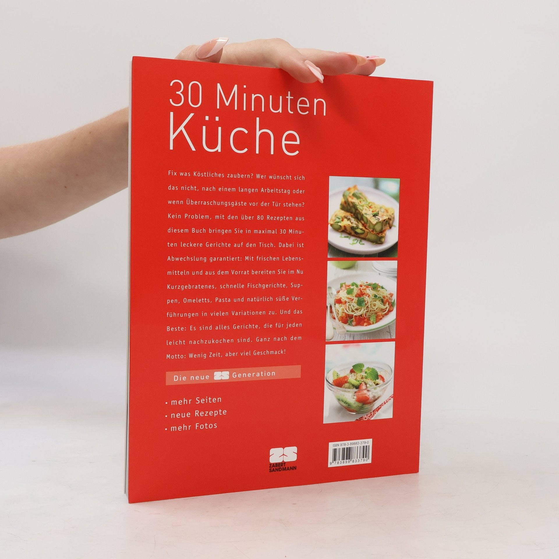 30-Minuten-Küche