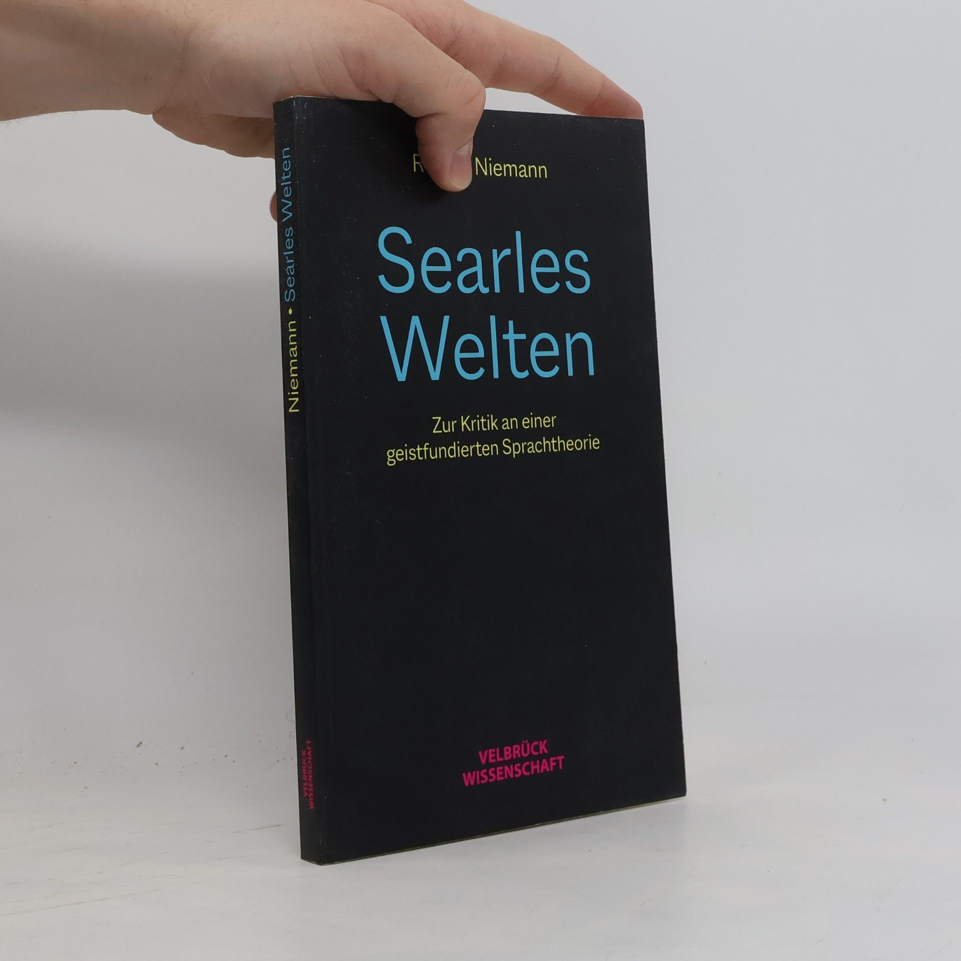Robert Niemann Searles Welten
